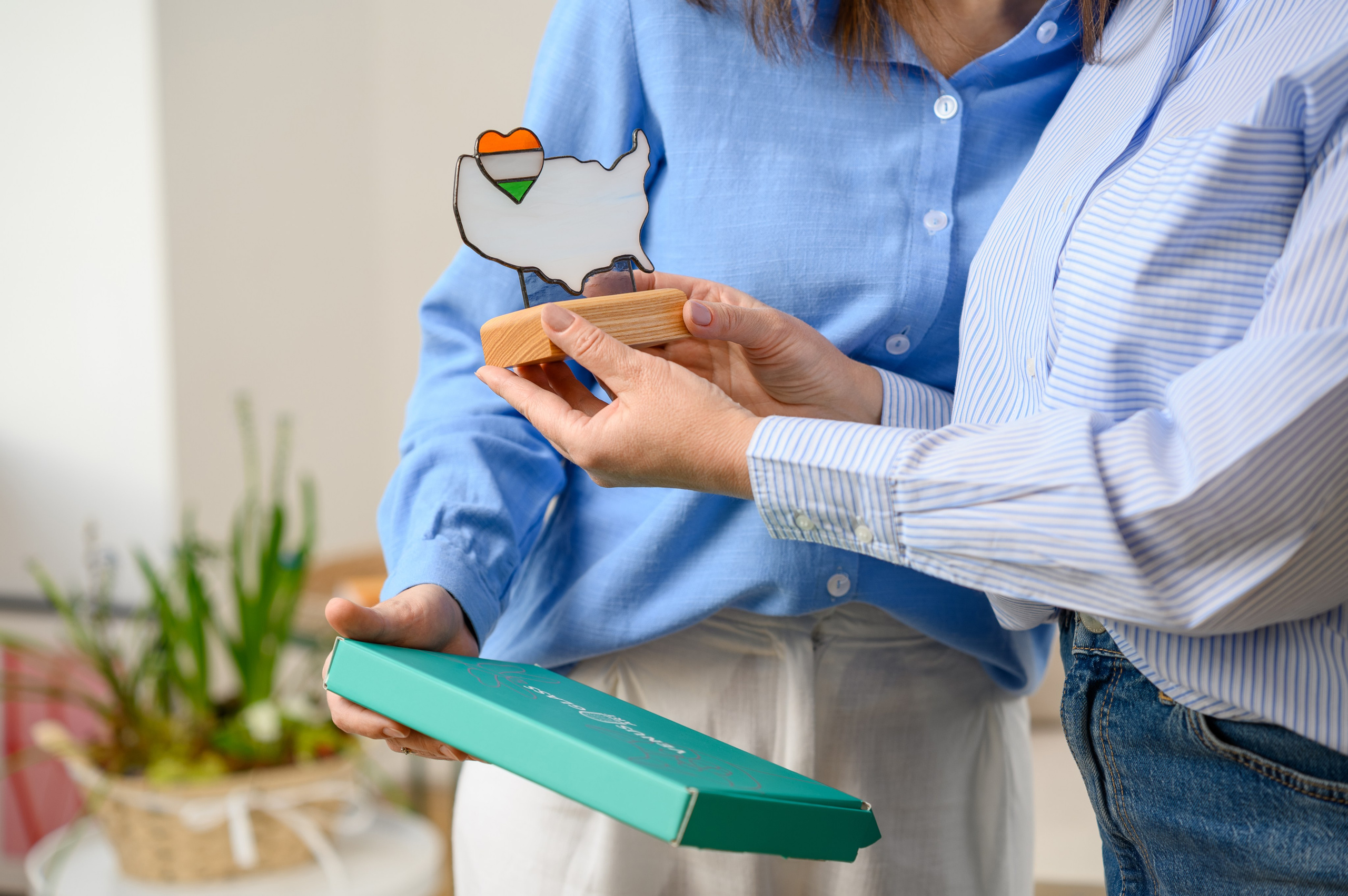 Venus glass art. Фостик Олександр — фотограф