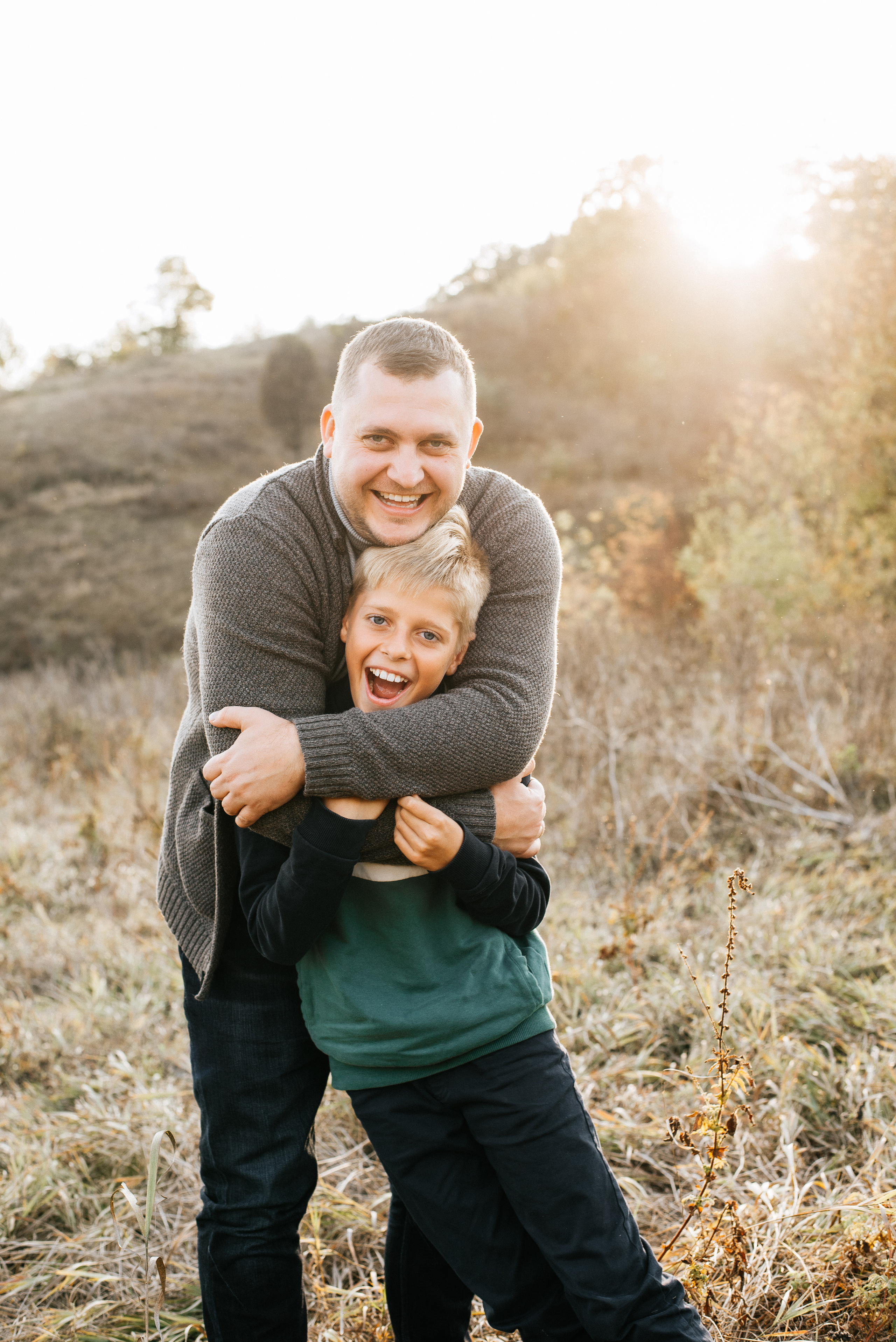 Kinder family. Фостик Александр — фотограф