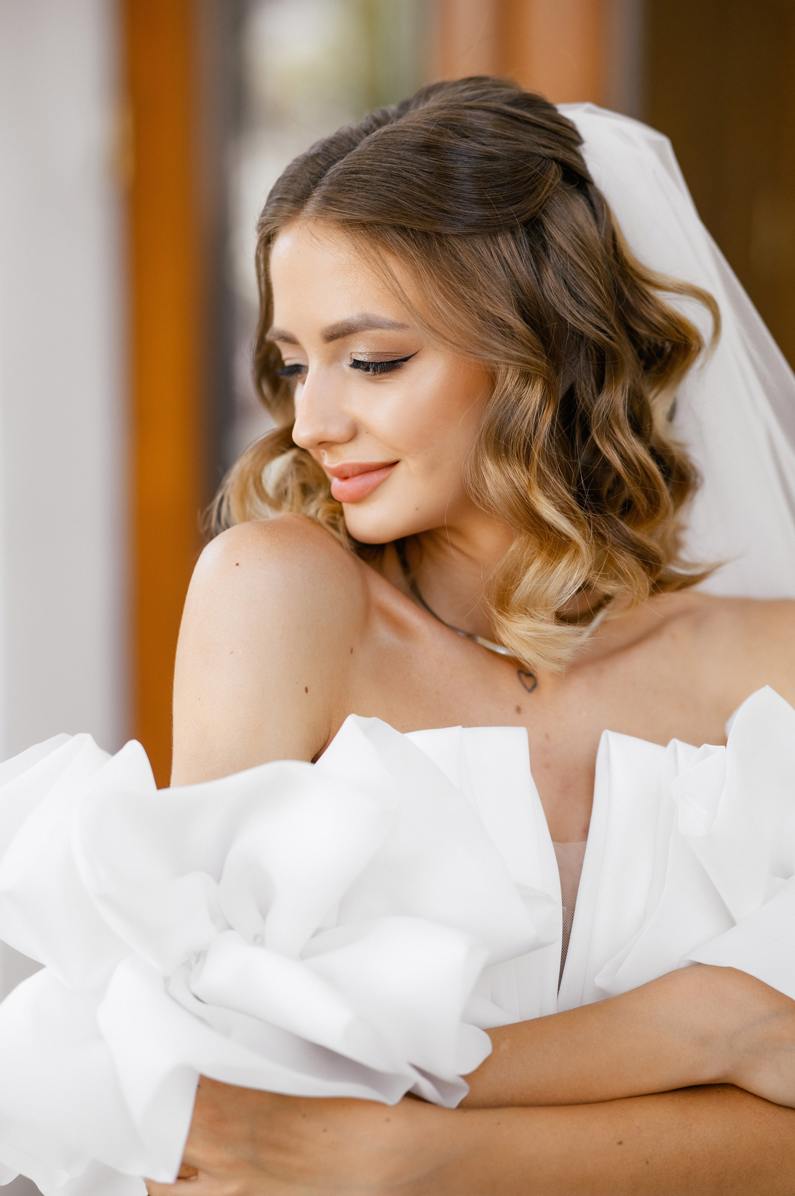 Heart in the palms. Fostik Alexander — photographer