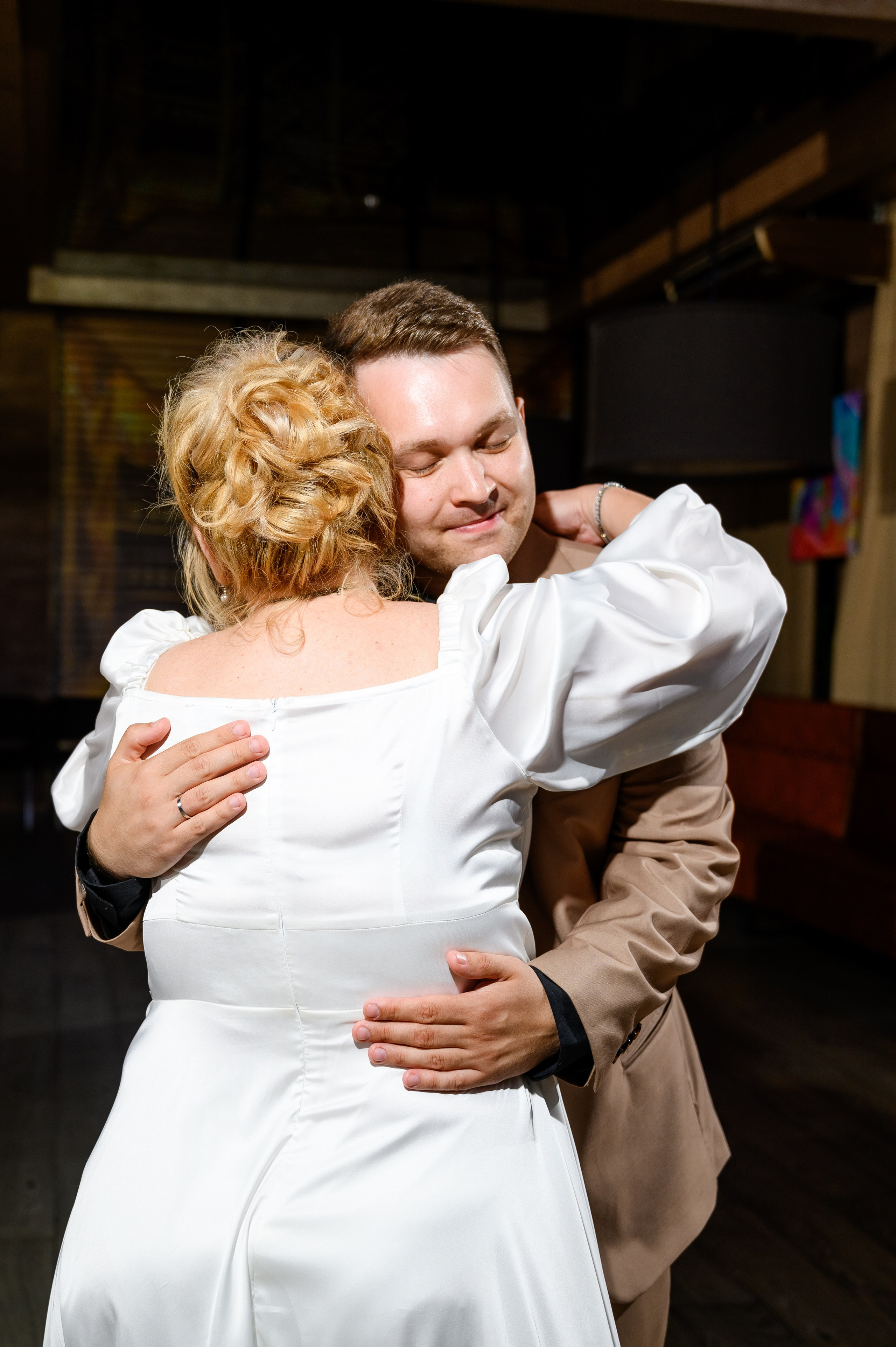 Wedding photo. Fostik Alexander — photographer