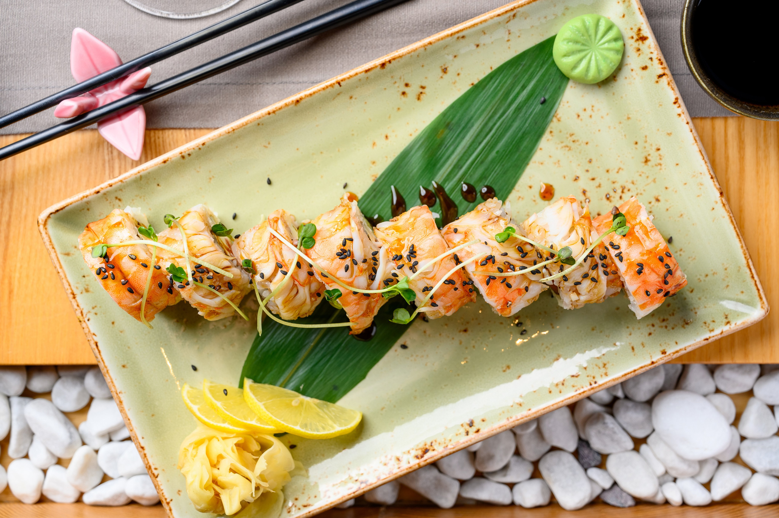 Restaurant “TAU”. Fostik Alexander — photographer