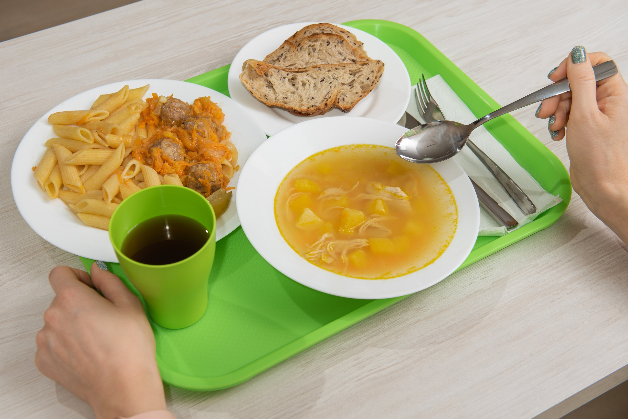 Нова лікарня. Фостик Олександр — фотограф