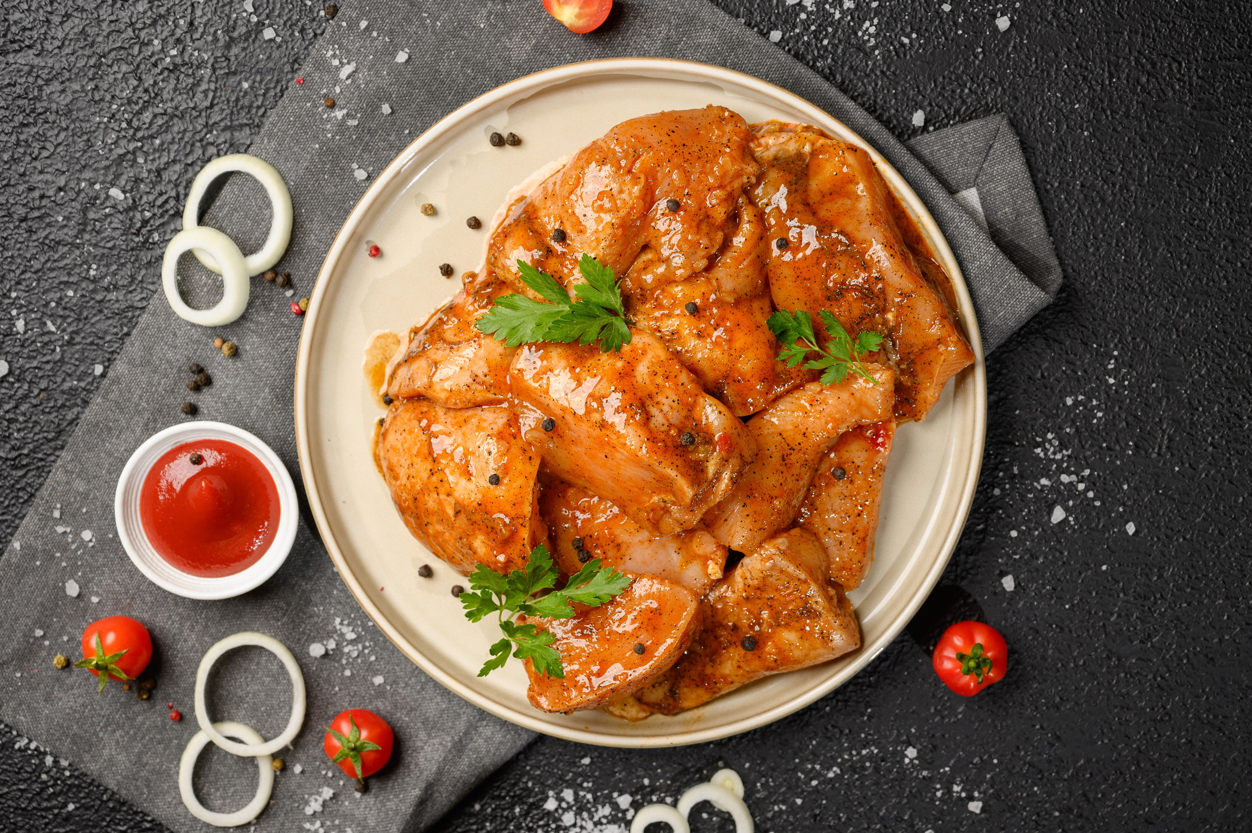 Мережа продуктових магазинів «Рідне Село». Фостик Олександр — фотограф