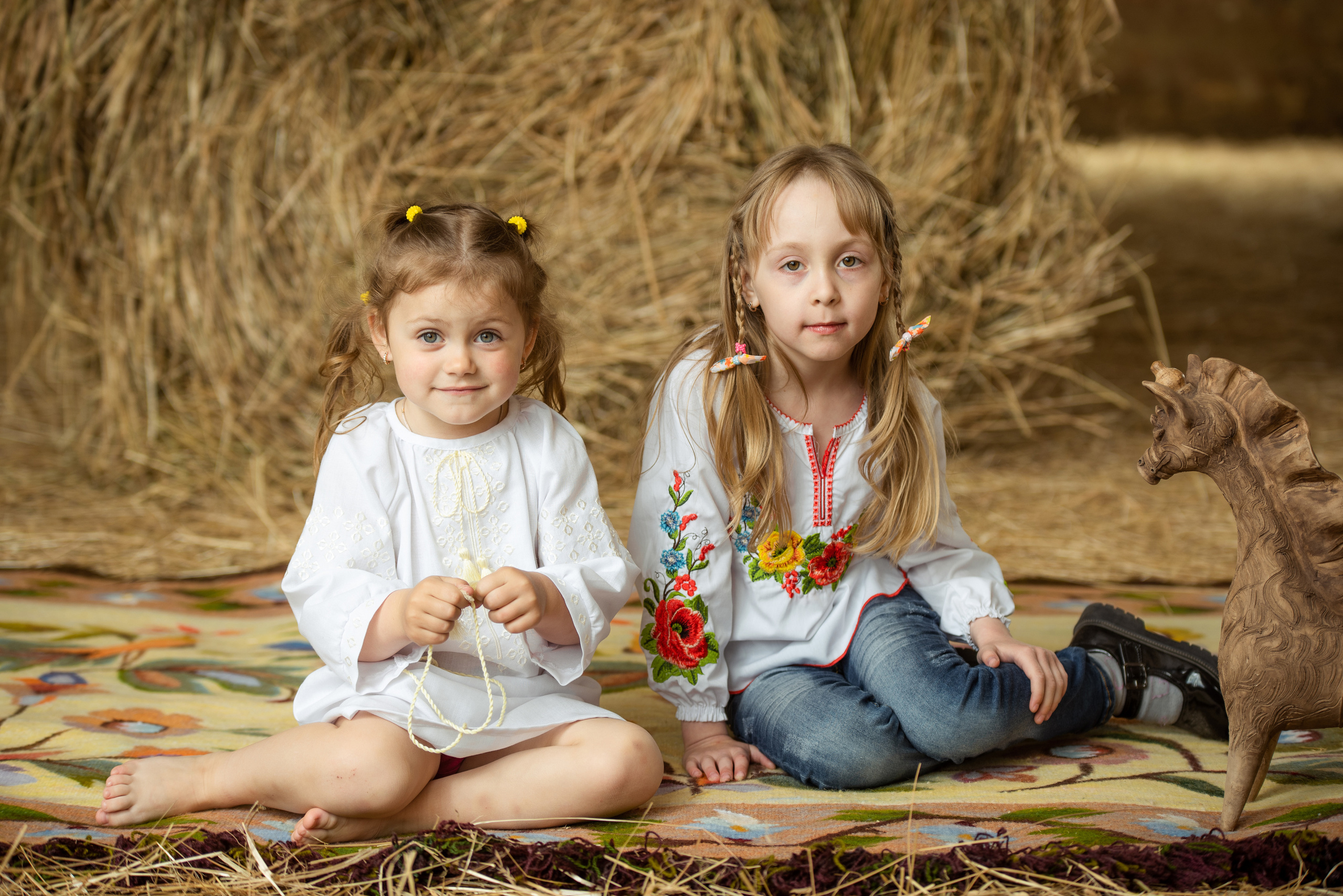 Children of war. Фостик Олександр — фотограф