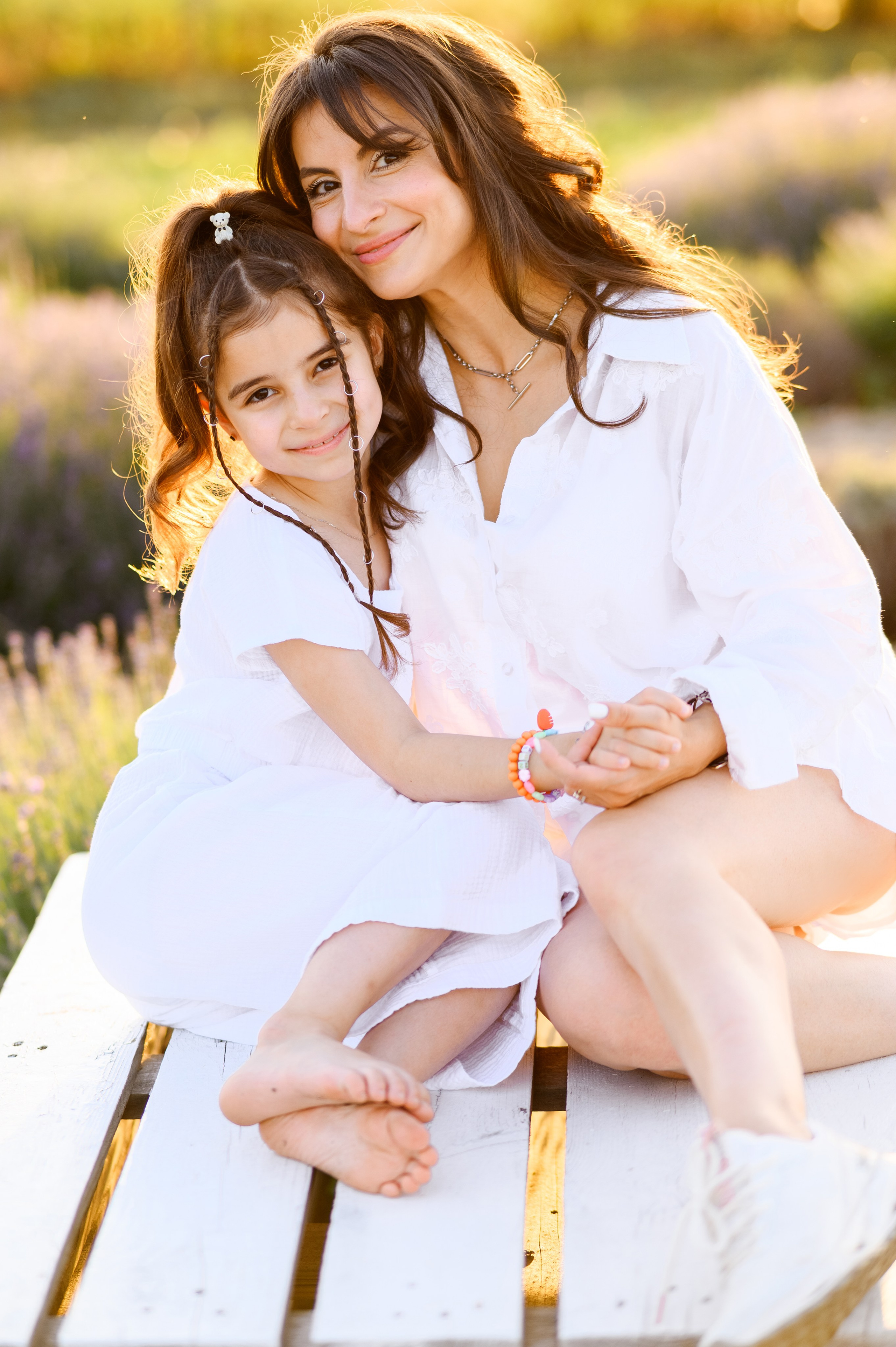 With the sun inside. Fostik Alexander — photographer