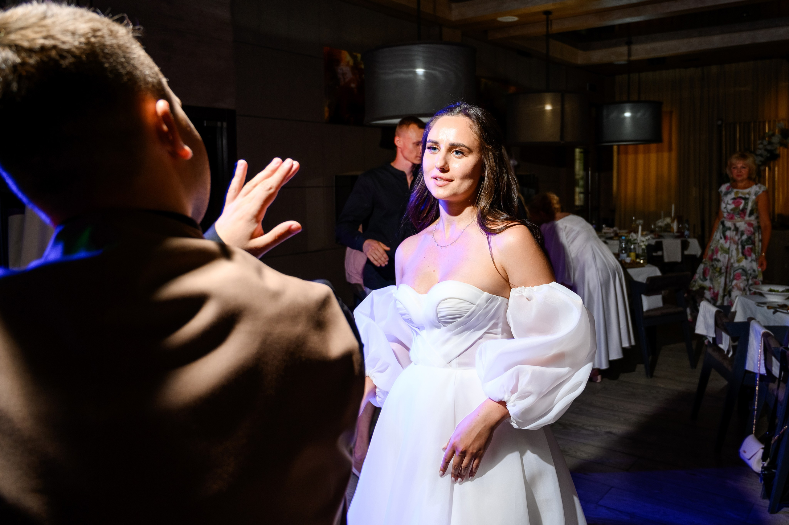 Wedding photo. Fostik Alexander — photographer