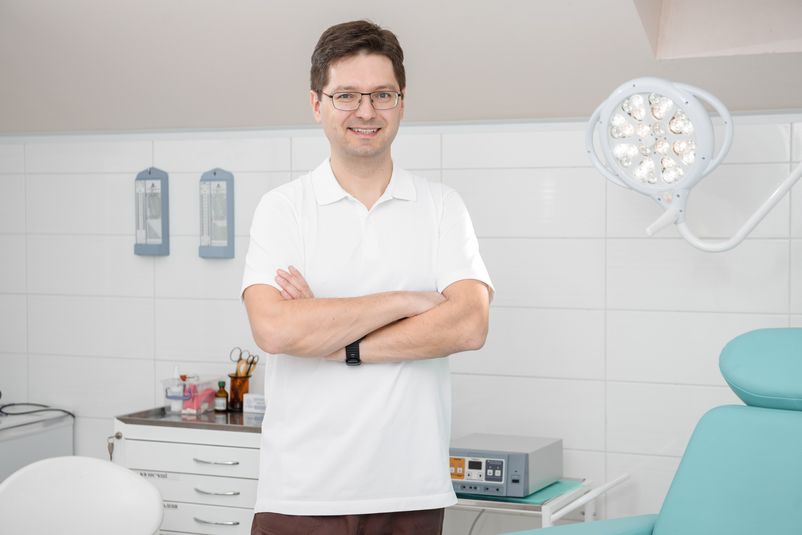 Центр дерматологии Lytvynenko Clinic. Фостик Александр — фотограф