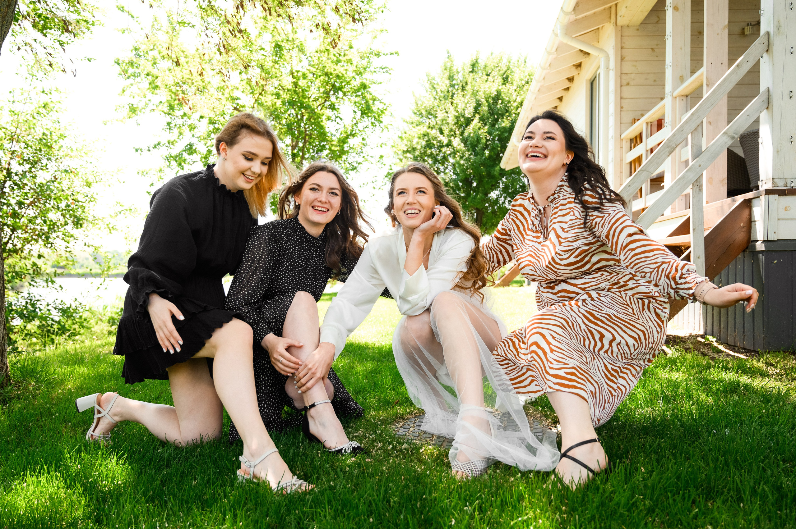 Улыбки счастья. Фостик Александр — фотограф