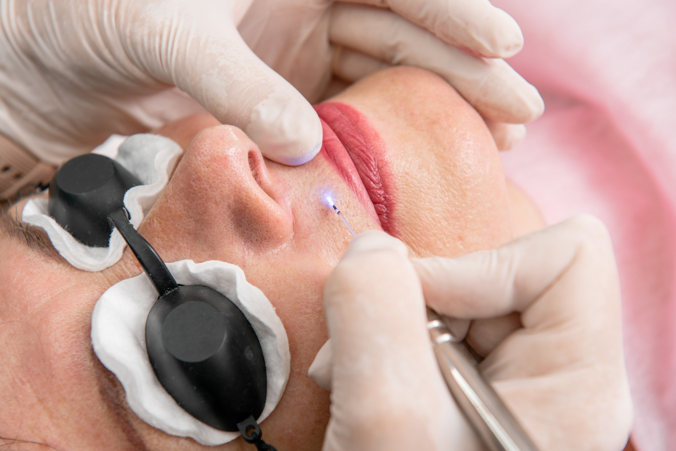 Центр медицинской косметологии. Фостик Александр — фотограф