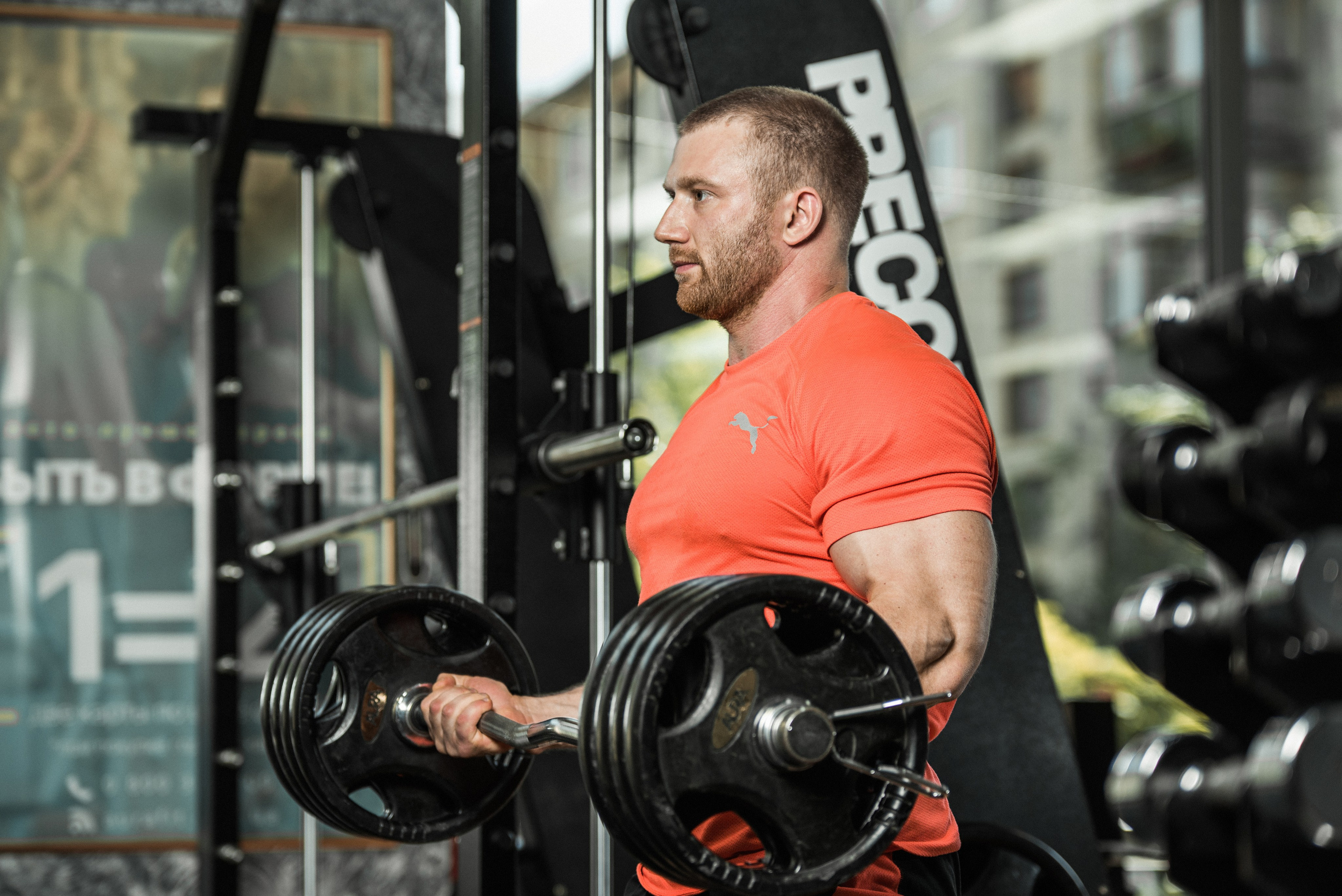 Fitness club “AURA”. Fostik Alexander — photographer