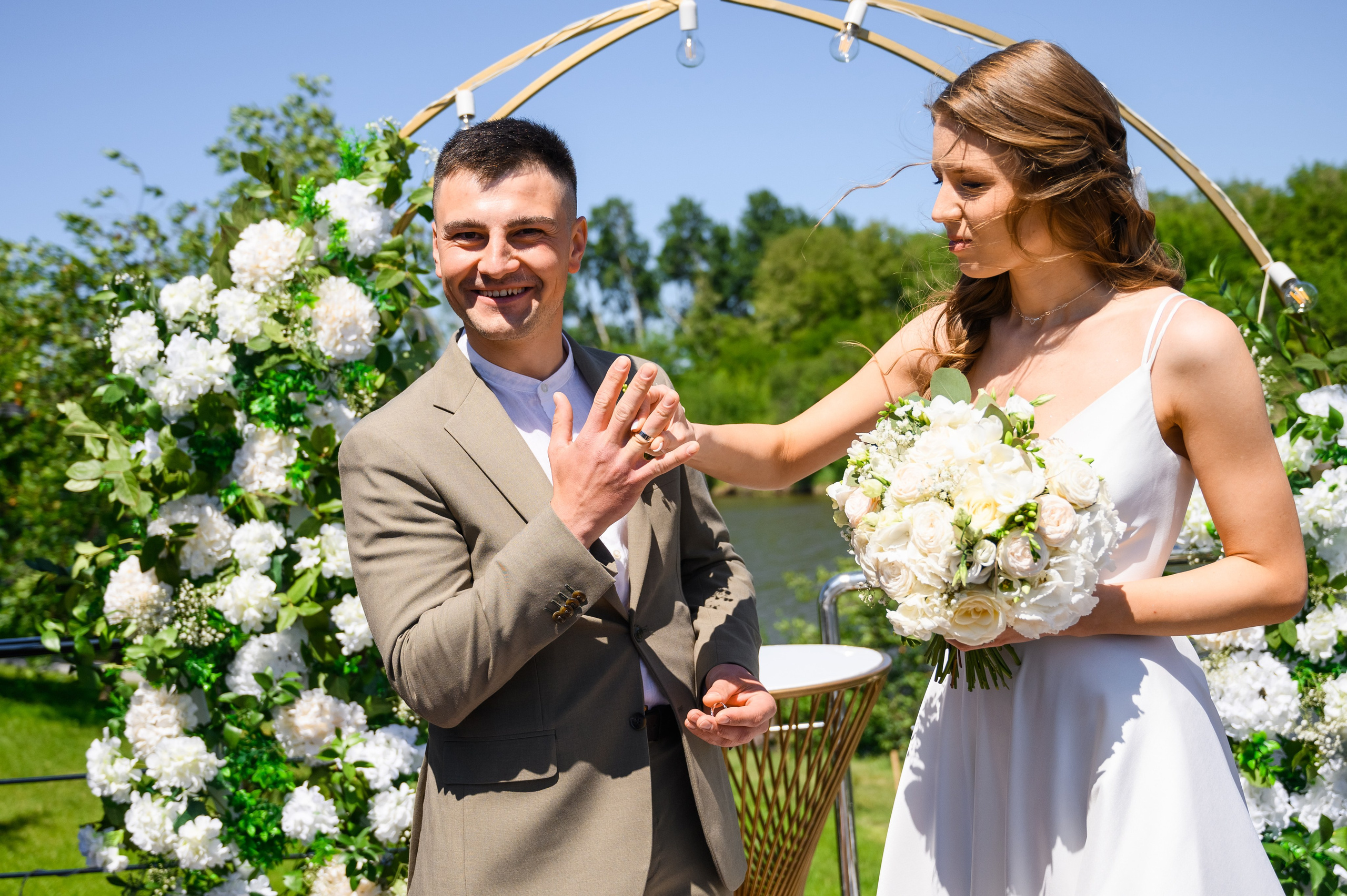 Улыбки счастья. Фостик Александр — фотограф