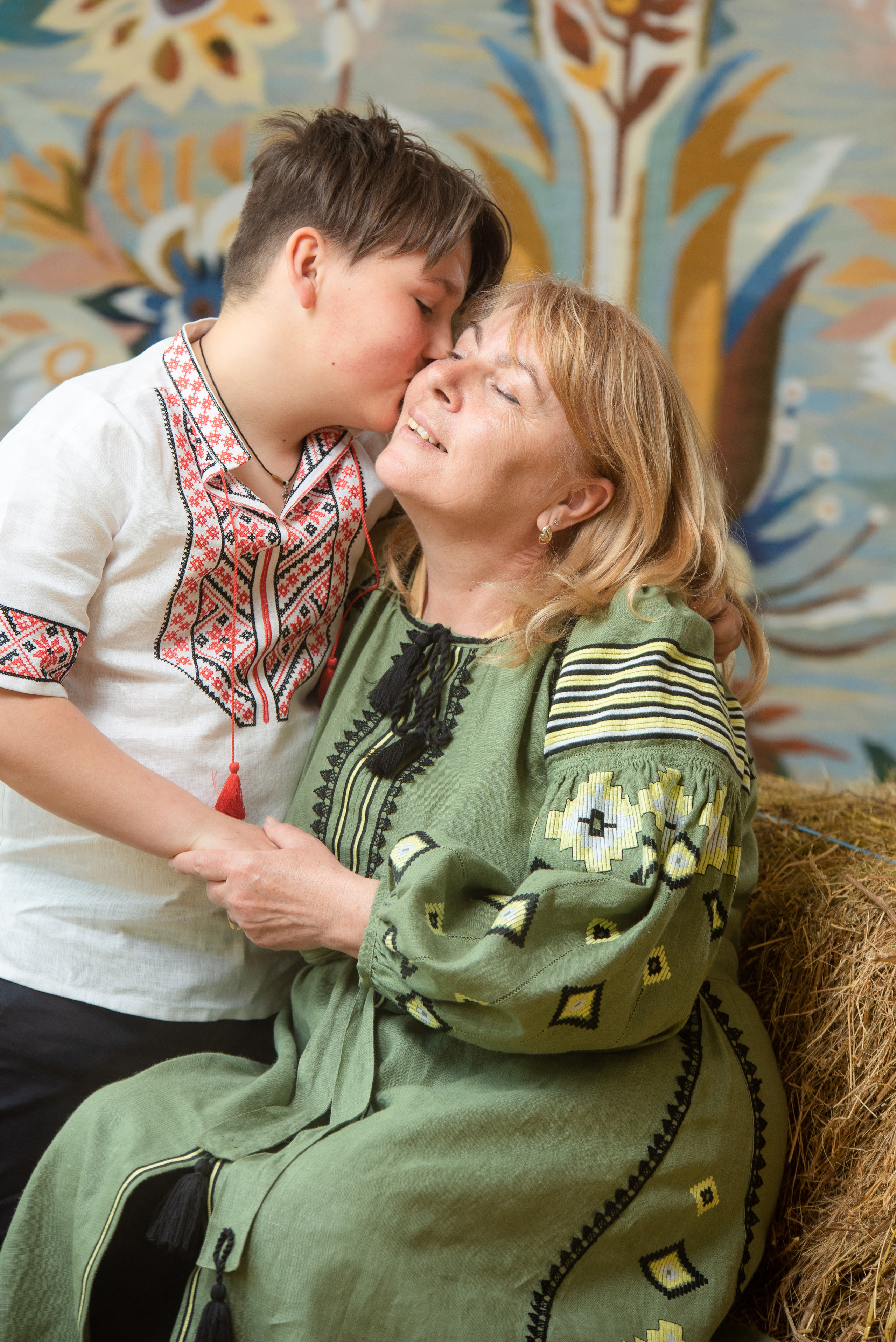 Children of war. Фостик Олександр — фотограф
