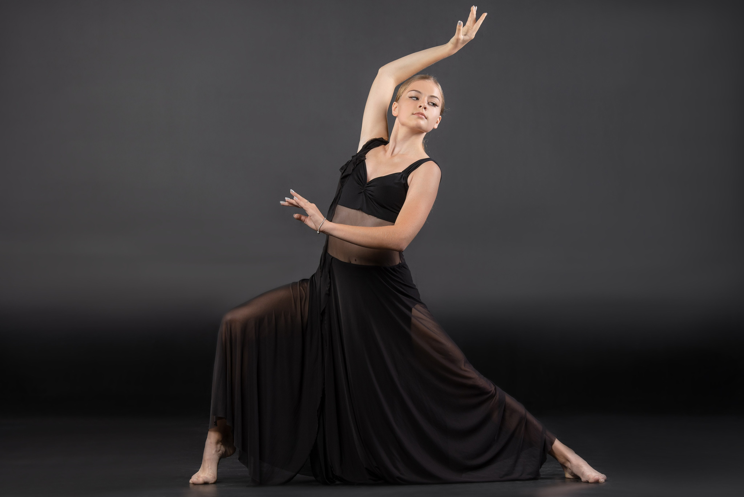 «Пируэт». Фостик Александр — фотограф