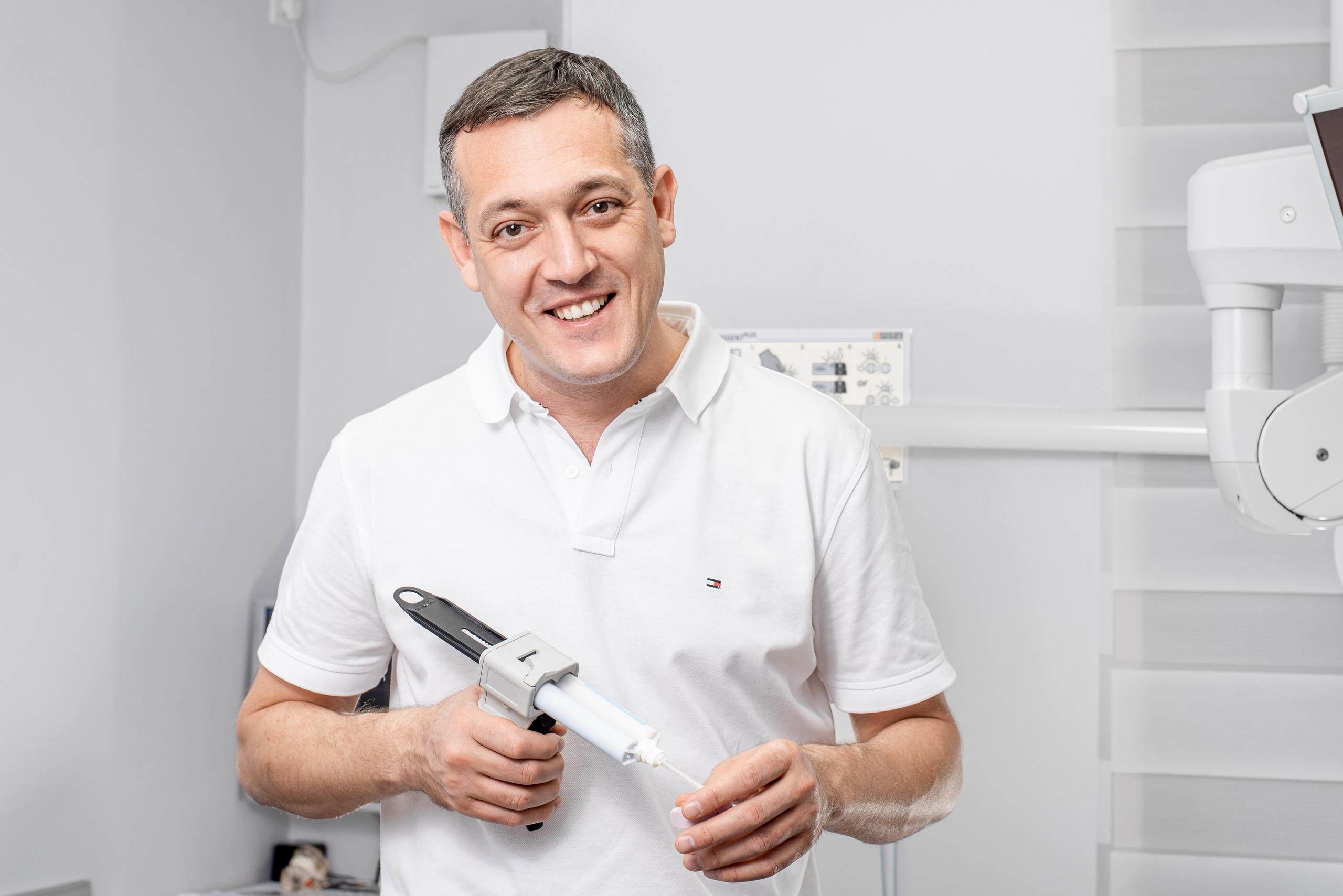 Стоматологія доктора Альошина. Фостик Олександр — фотограф