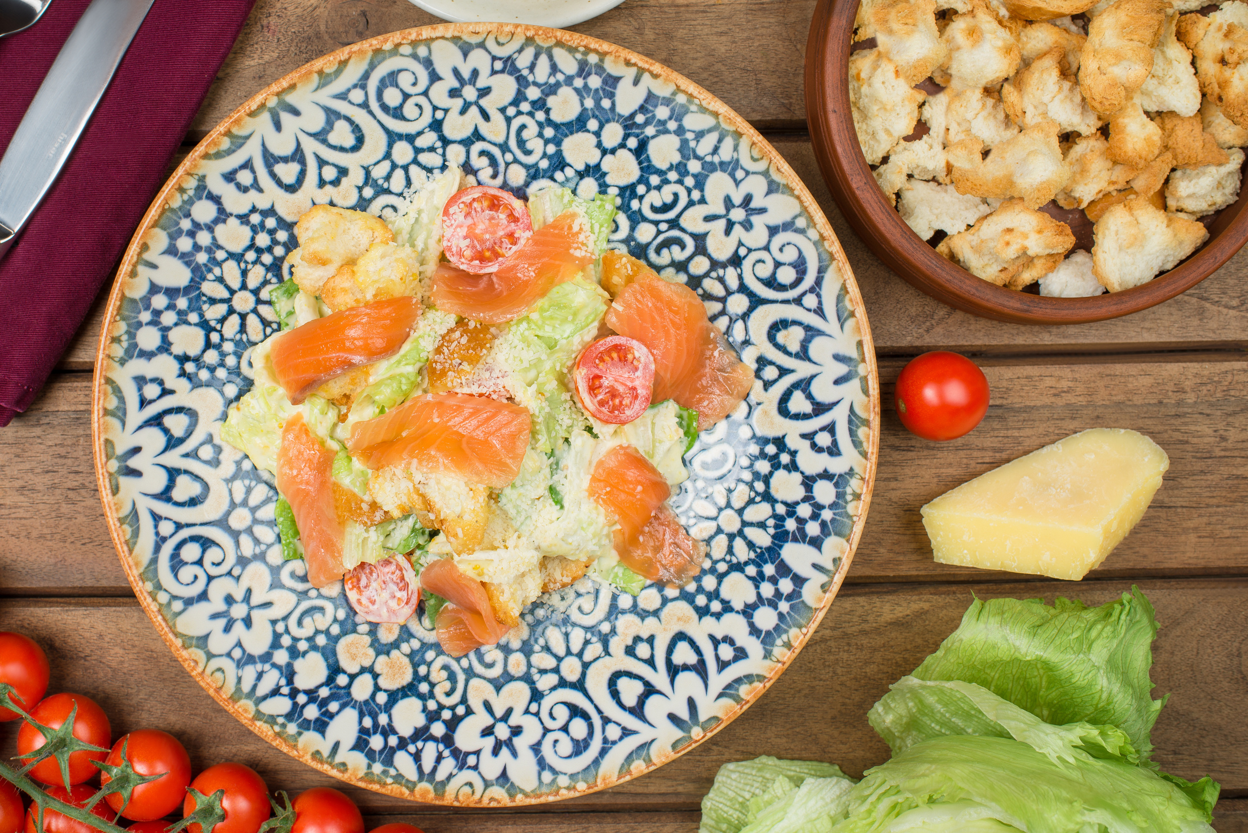 Мережа ресторанів «Той самий Баранчик». Фостик Олександр — фотограф