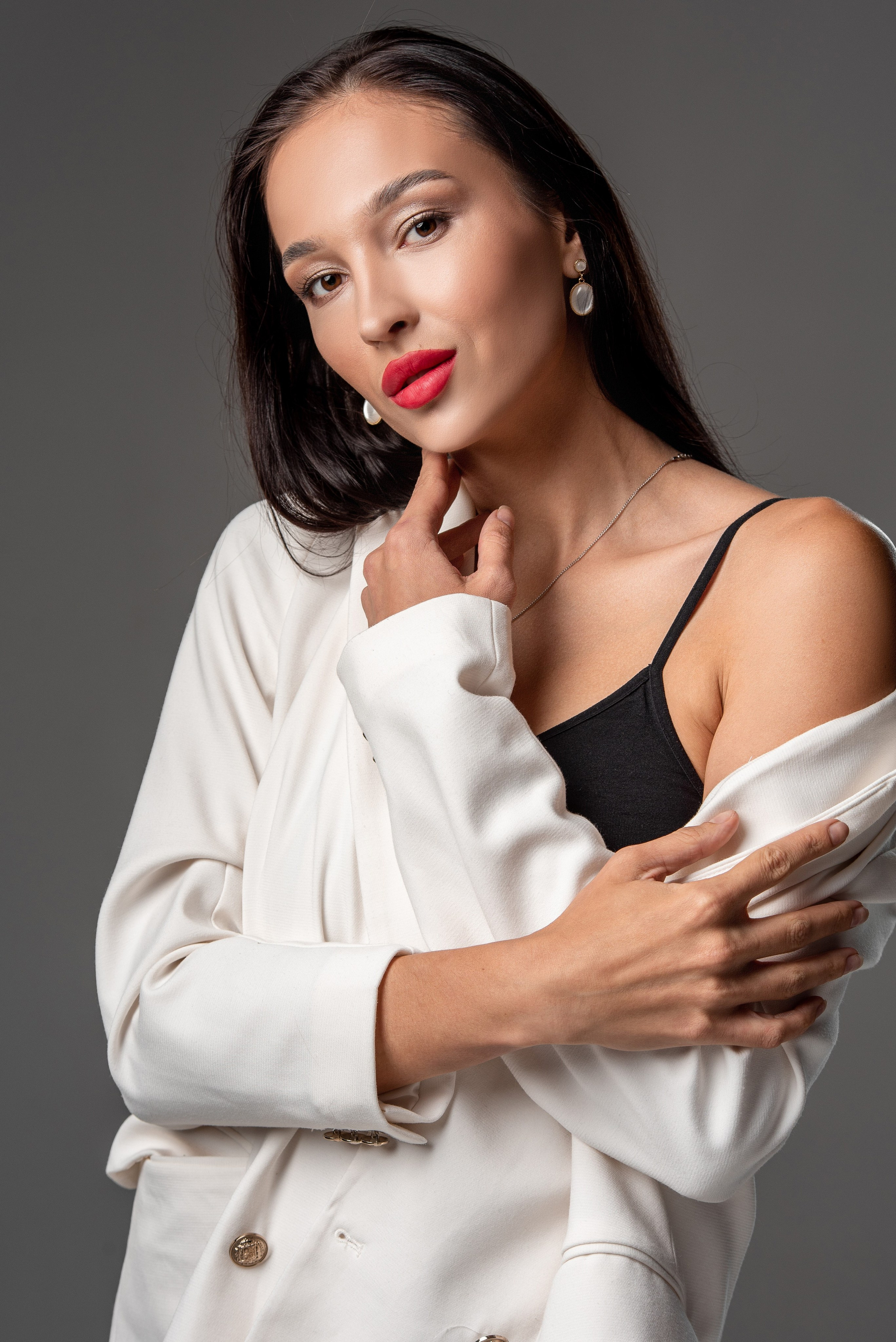 PORTRAITS. Fostik Alexander — photographer