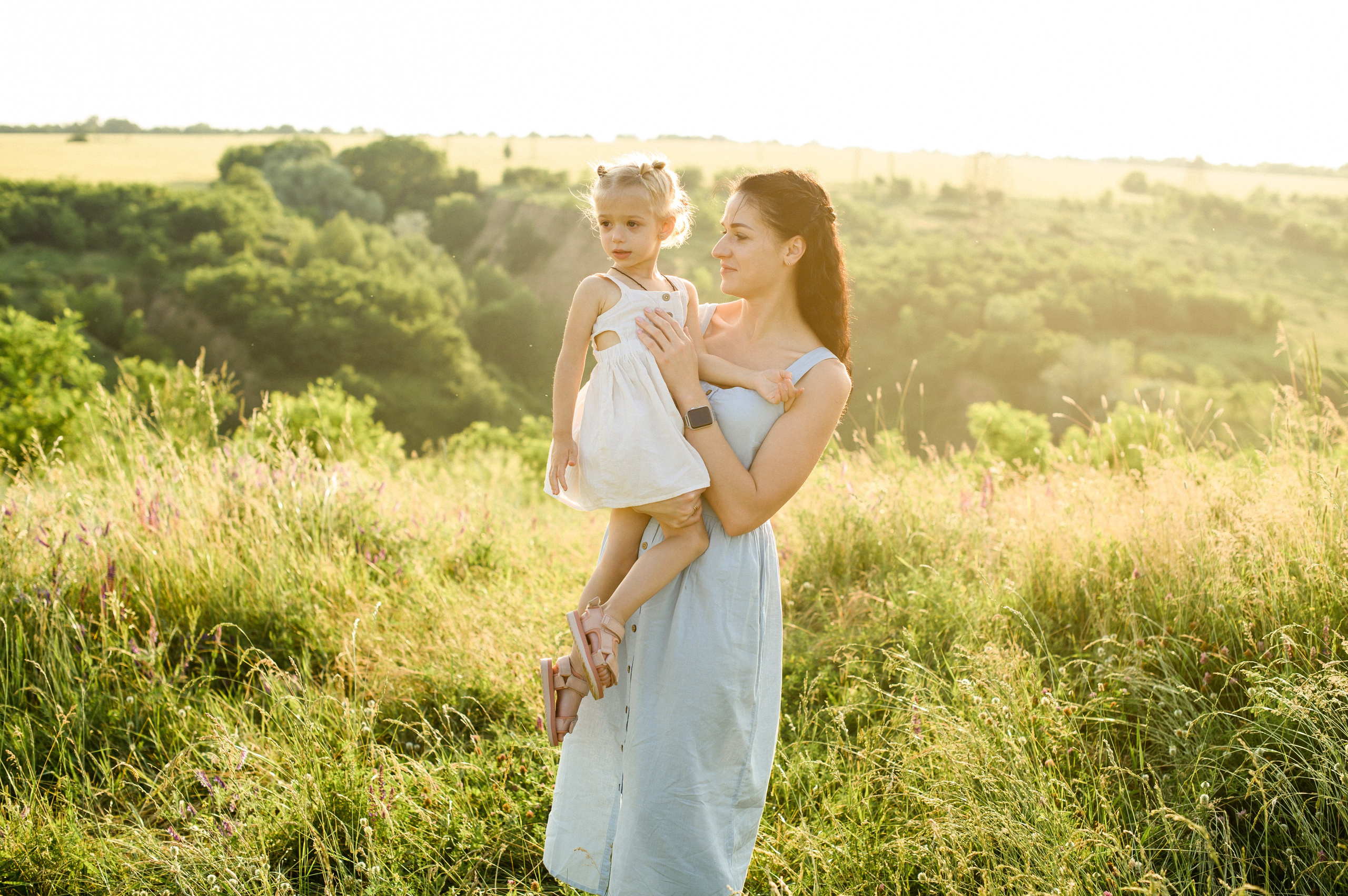 Sunny day. Fostik Alexander — photographer