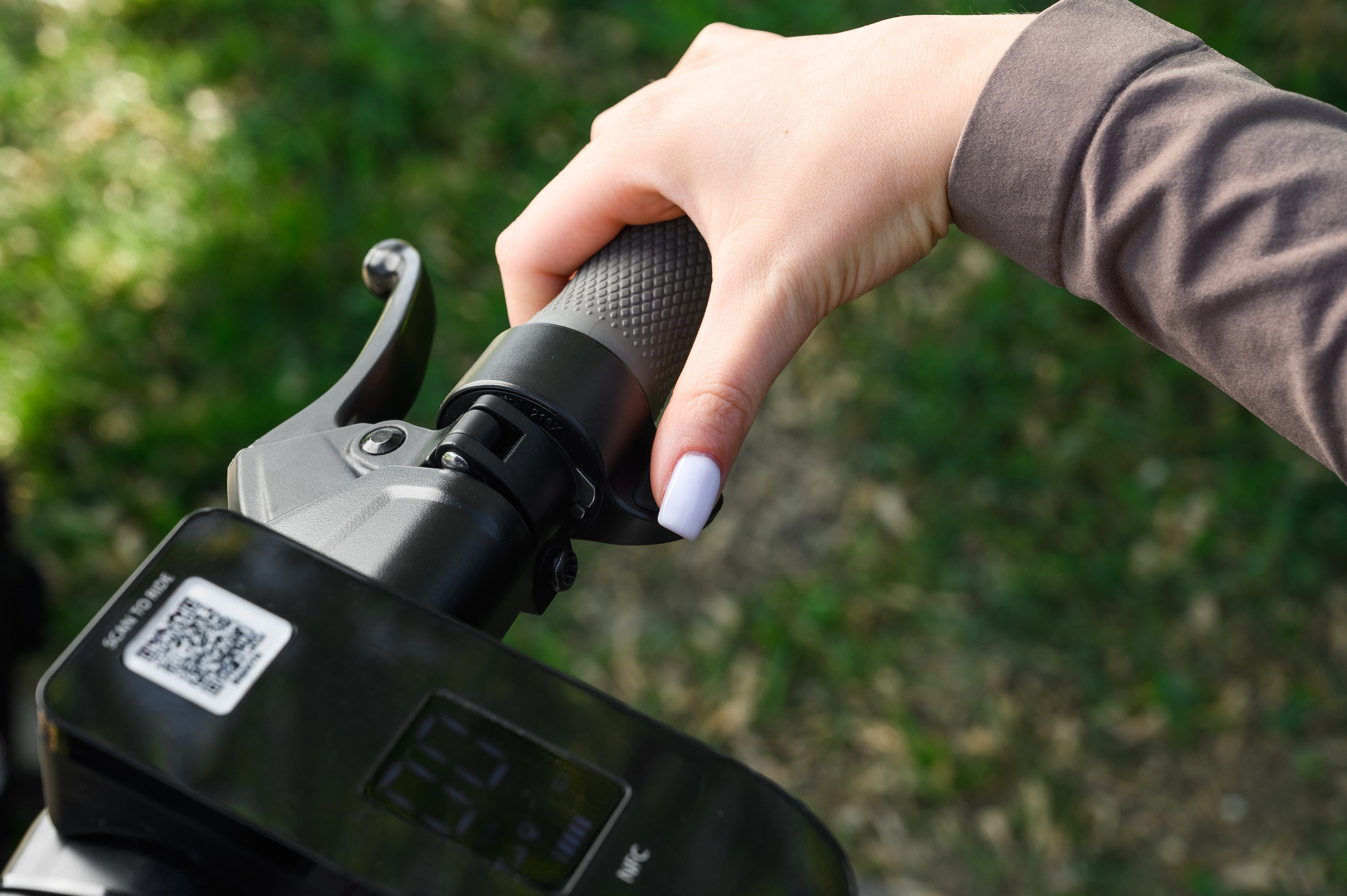 Rooh электросамокаты. Фостик Александр — фотограф