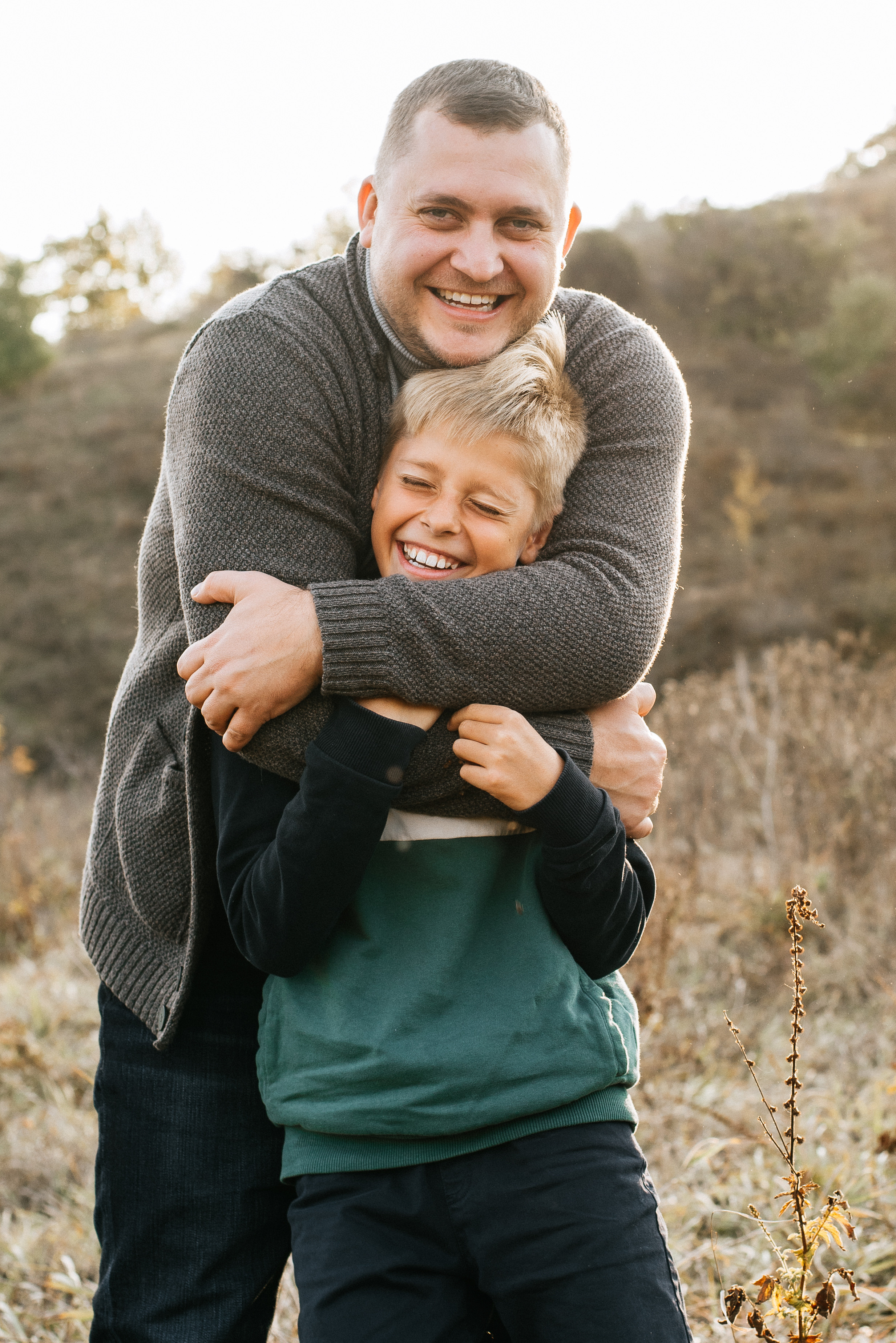 Kinder family. Фостик Александр — фотограф