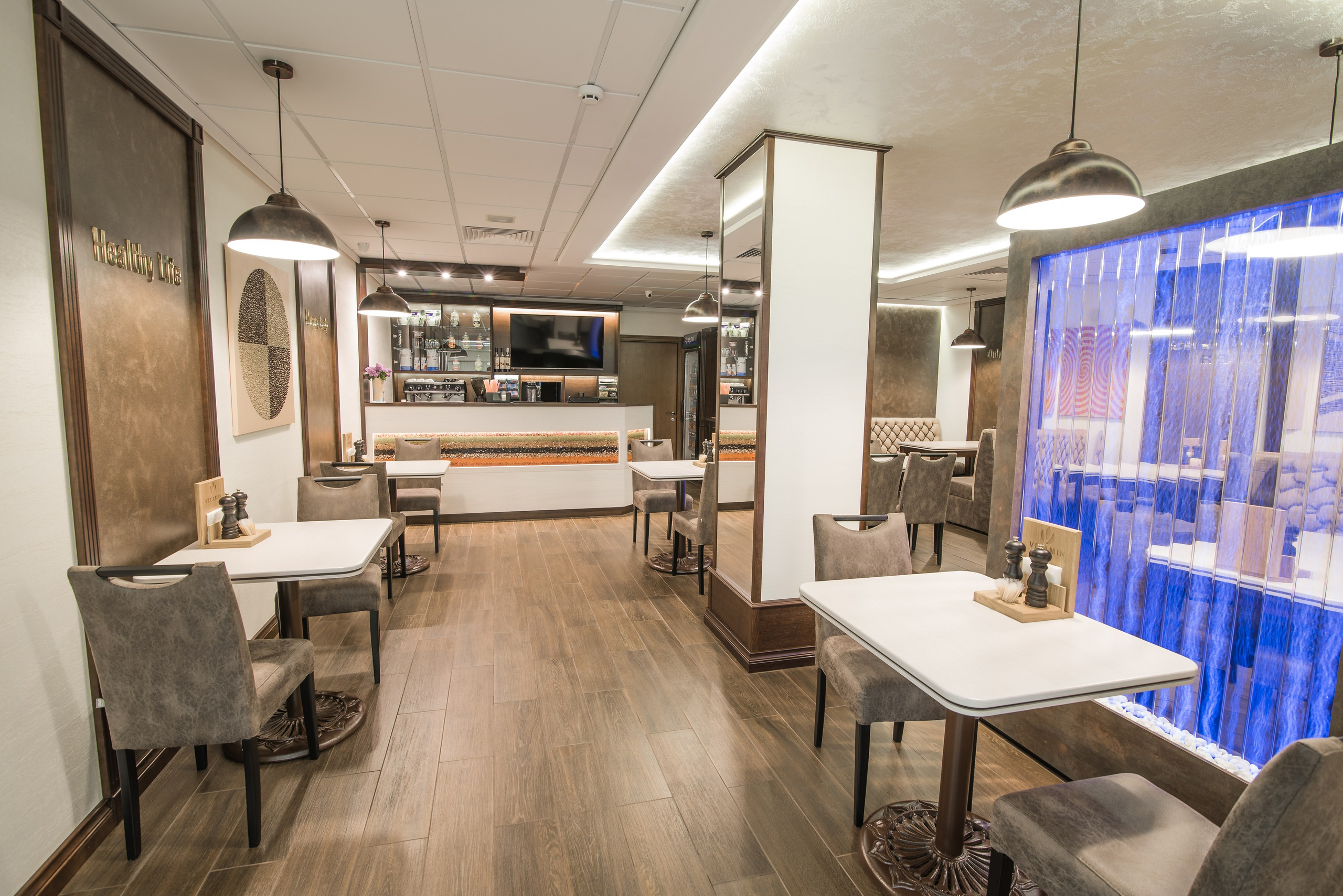 Interior photo. Fostik Alexander — photographer