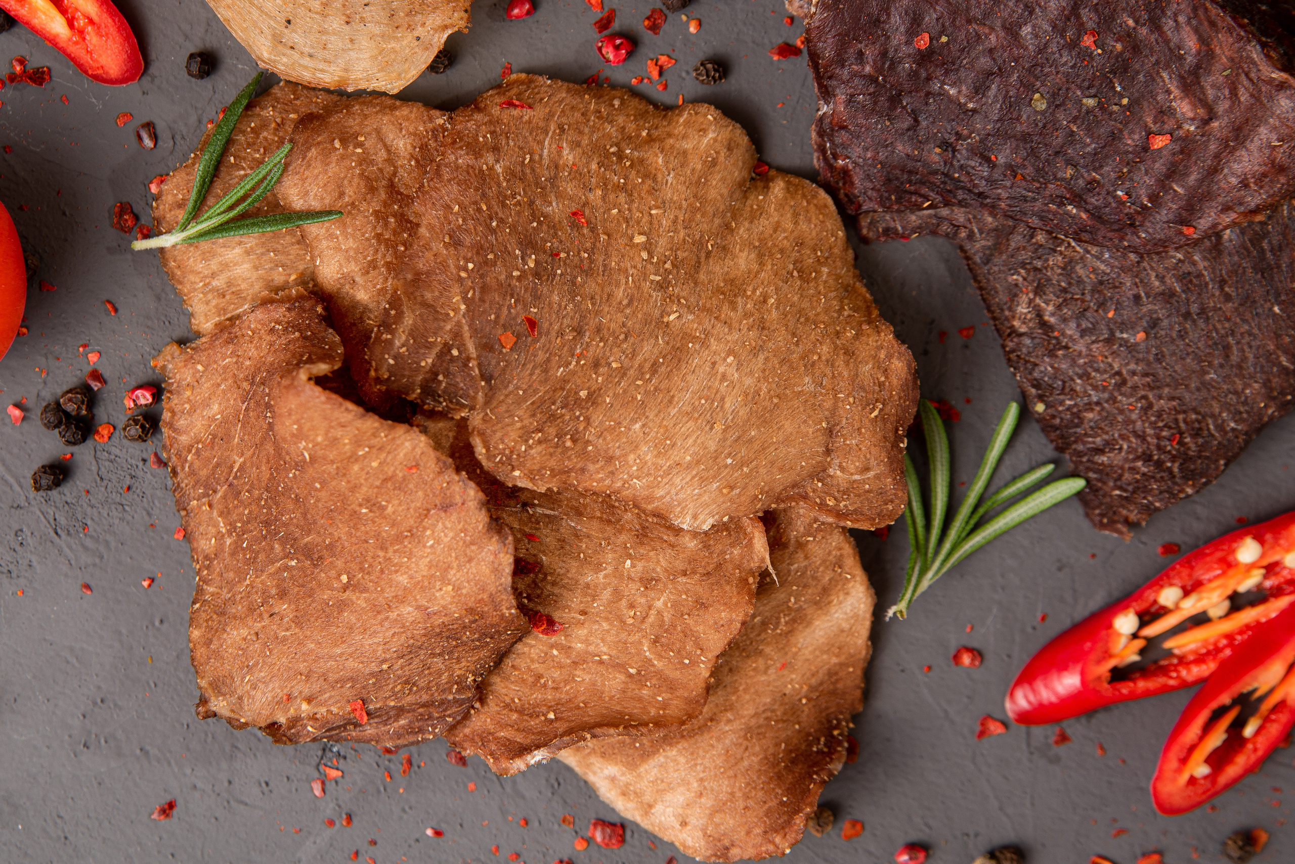 Meat Chips. Fostik Alexander — photographer