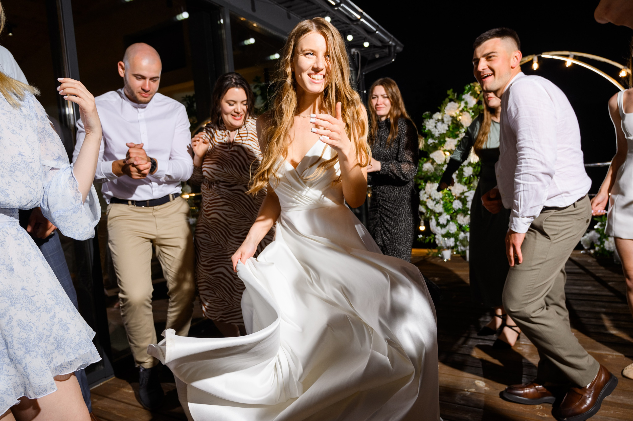 Улыбки счастья. Фостик Александр — фотограф