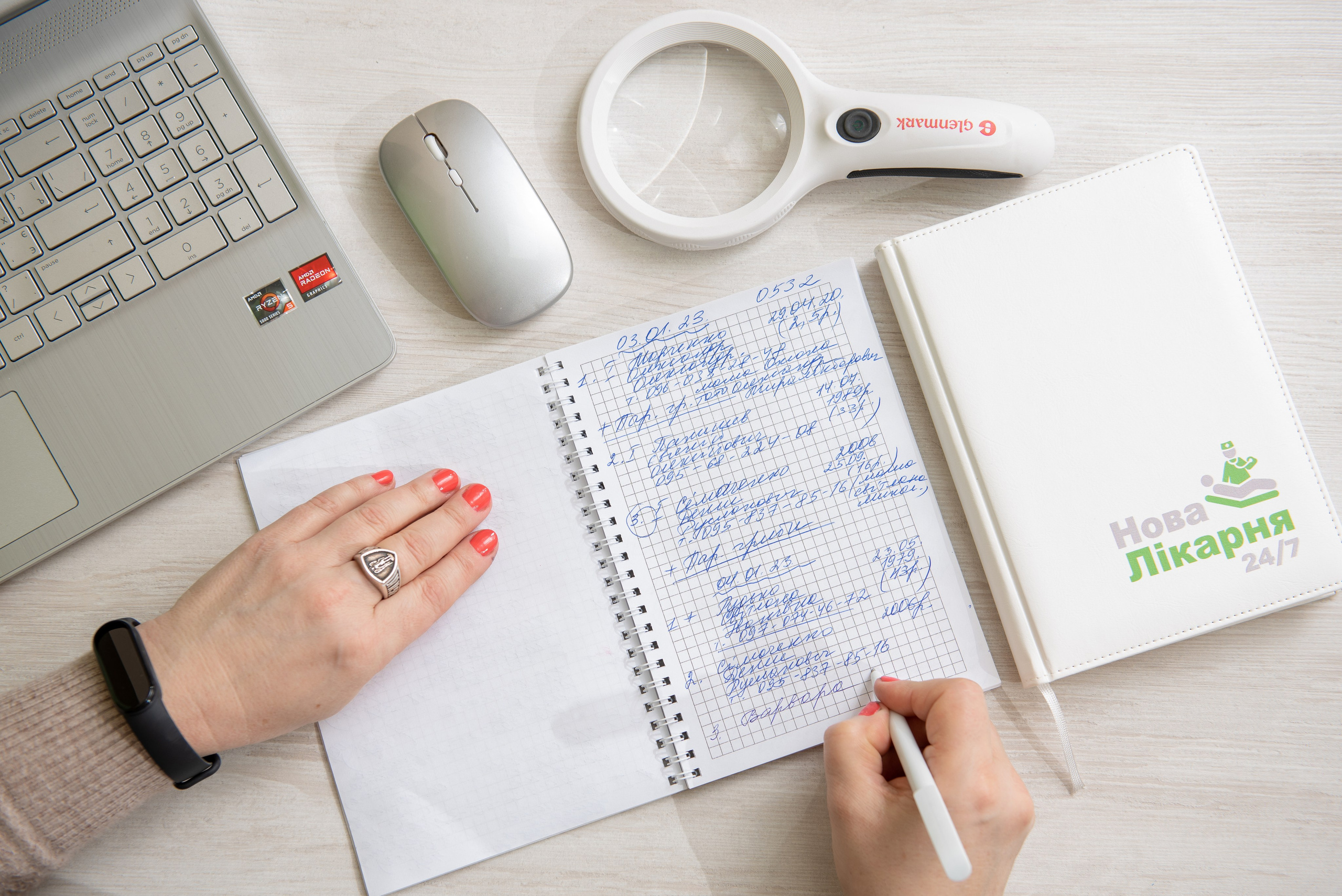 Нова лікарня. Фостик Олександр — фотограф