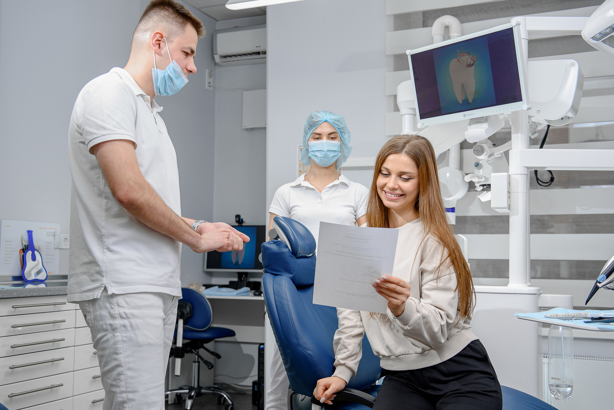 Стоматологія доктора Альошина. Фостик Олександр — фотограф