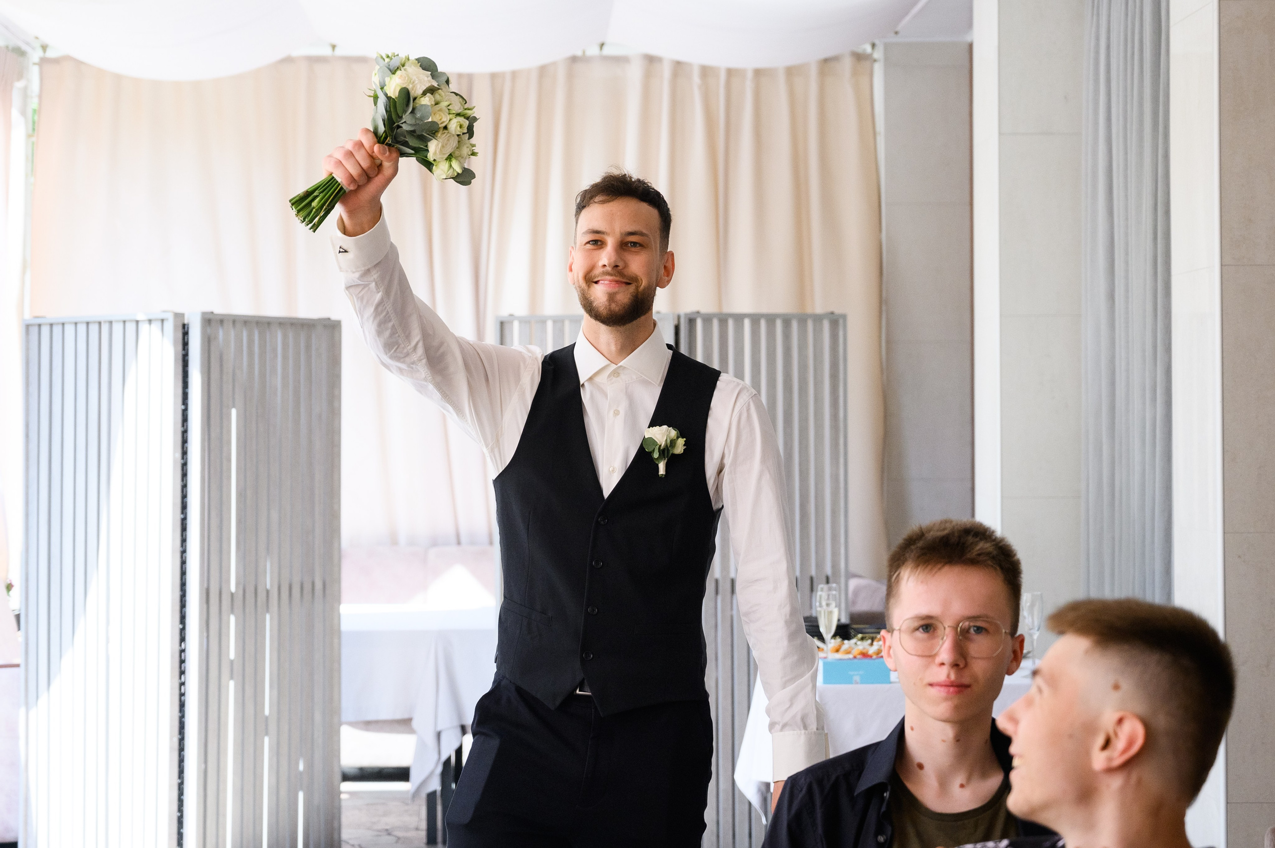 Ours forever. Fostik Alexander — photographer