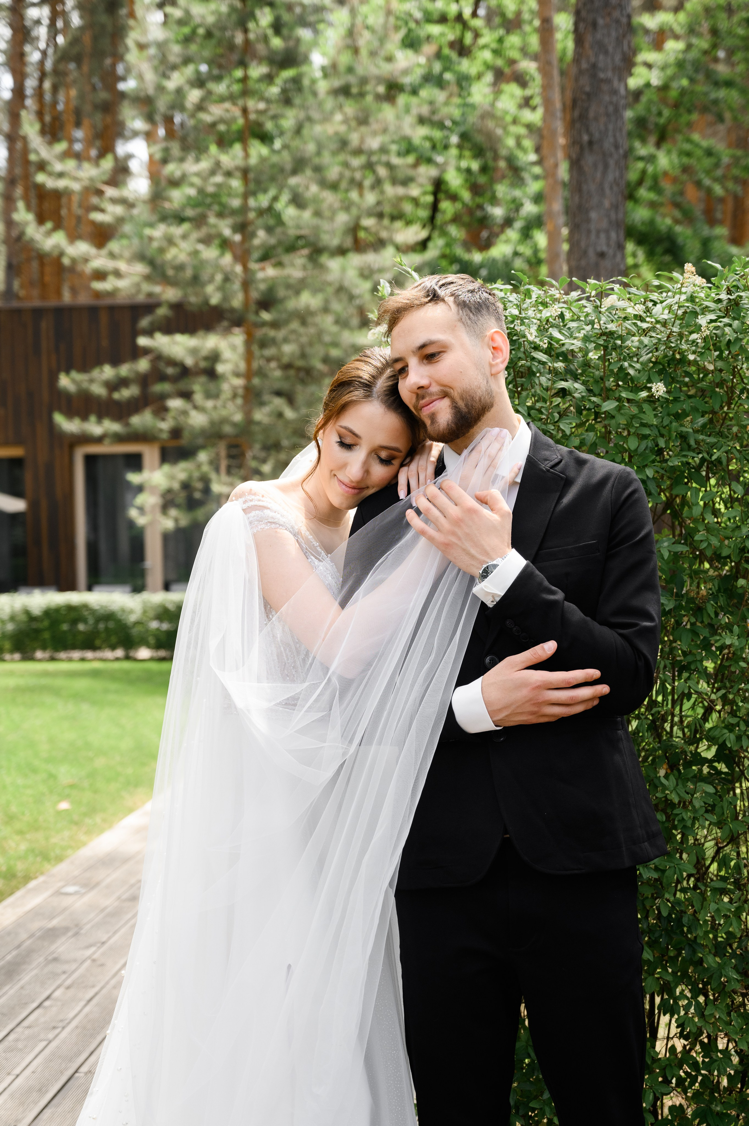 Ours forever. Fostik Alexander — photographer