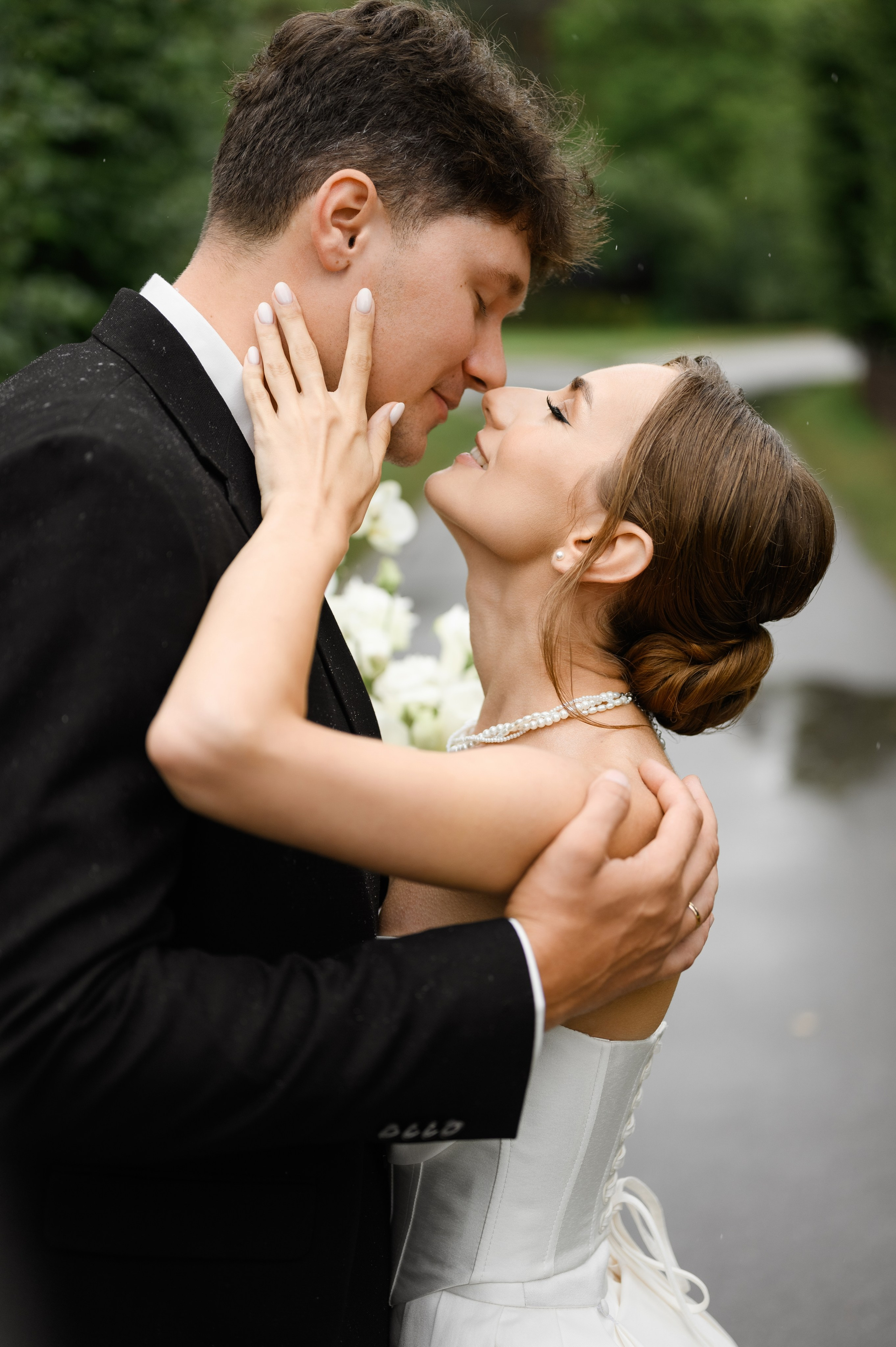 Подих кохання. Фостик Олександр — фотограф