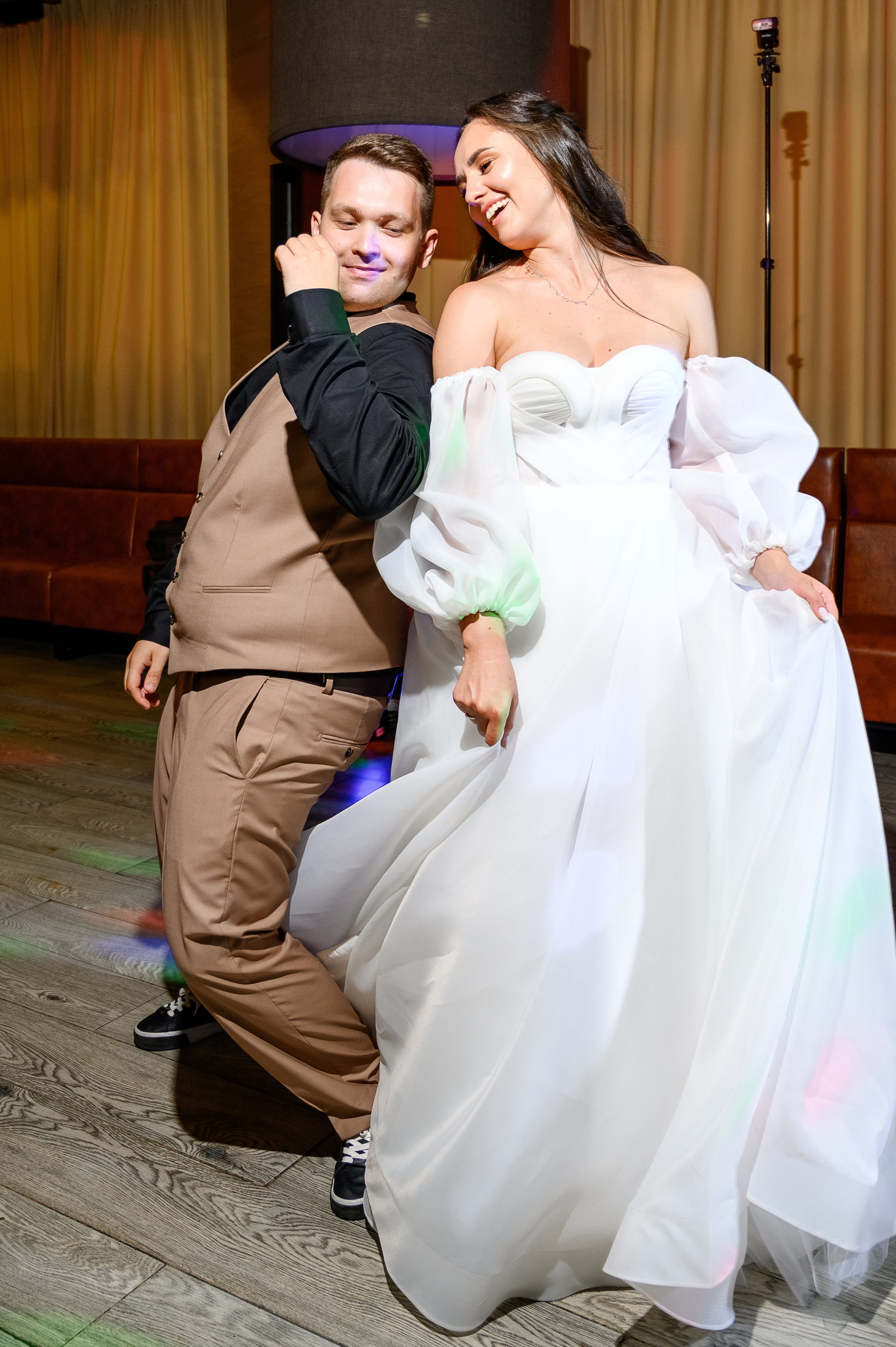 Wedding photo. Fostik Alexander — photographer