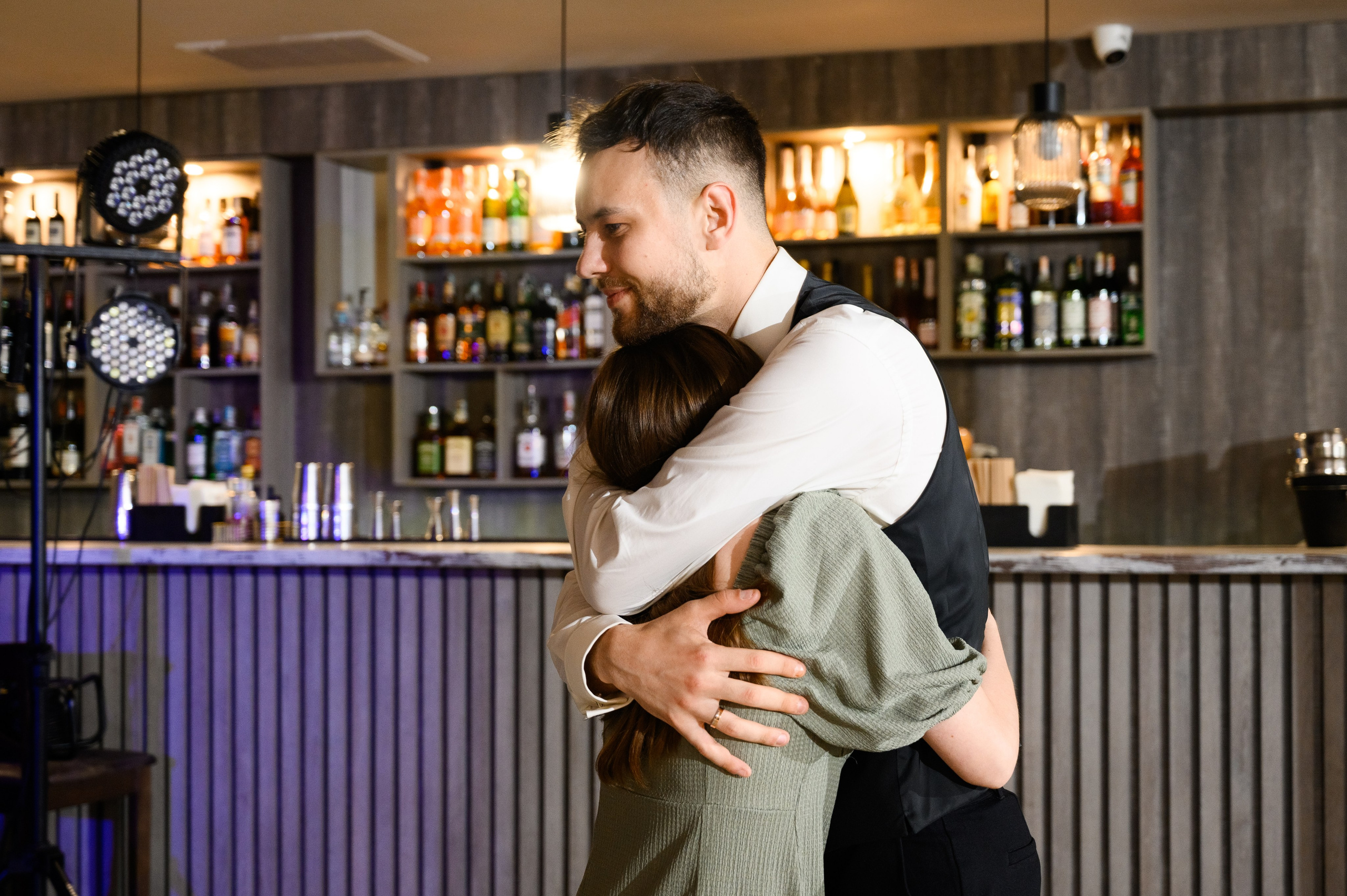 Ours forever. Fostik Alexander — photographer