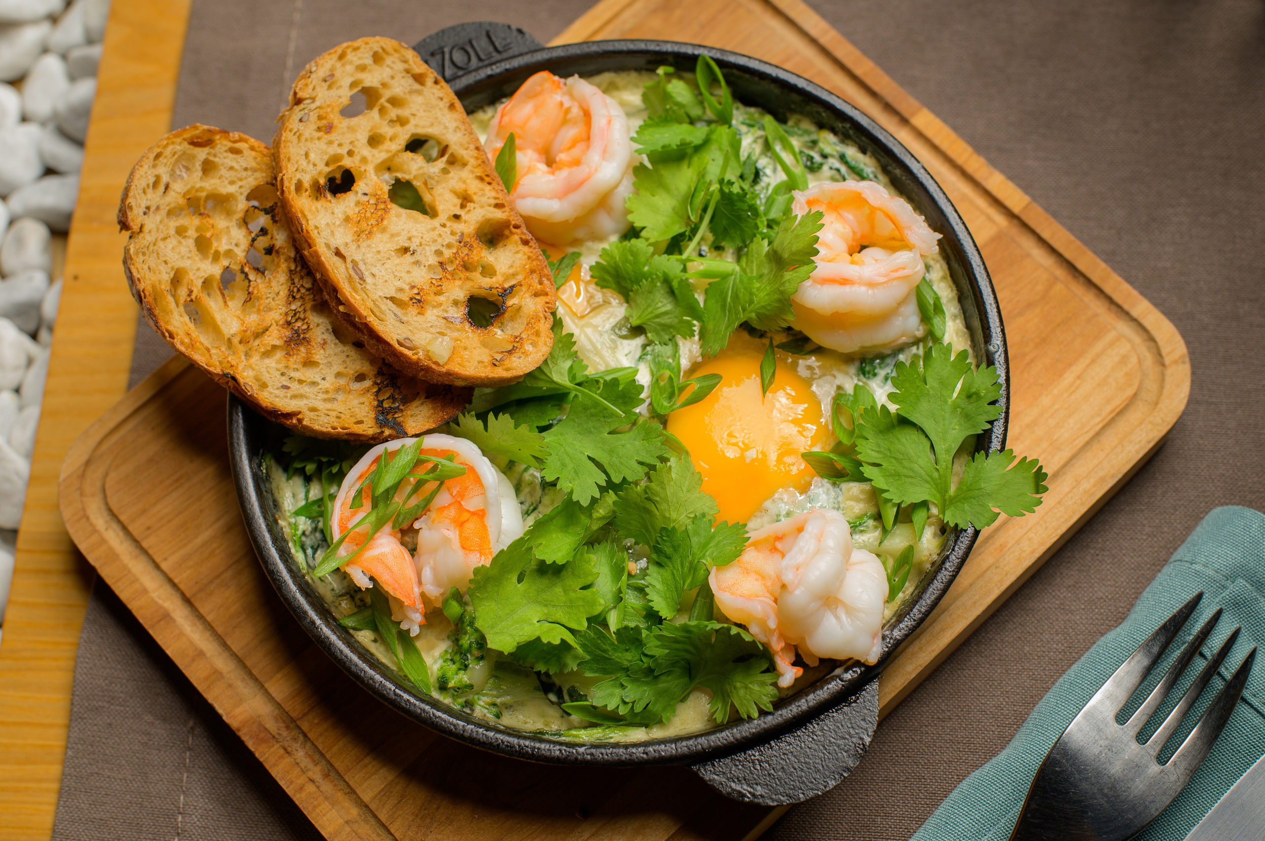 Restaurant “TAU”. Fostik Alexander — photographer