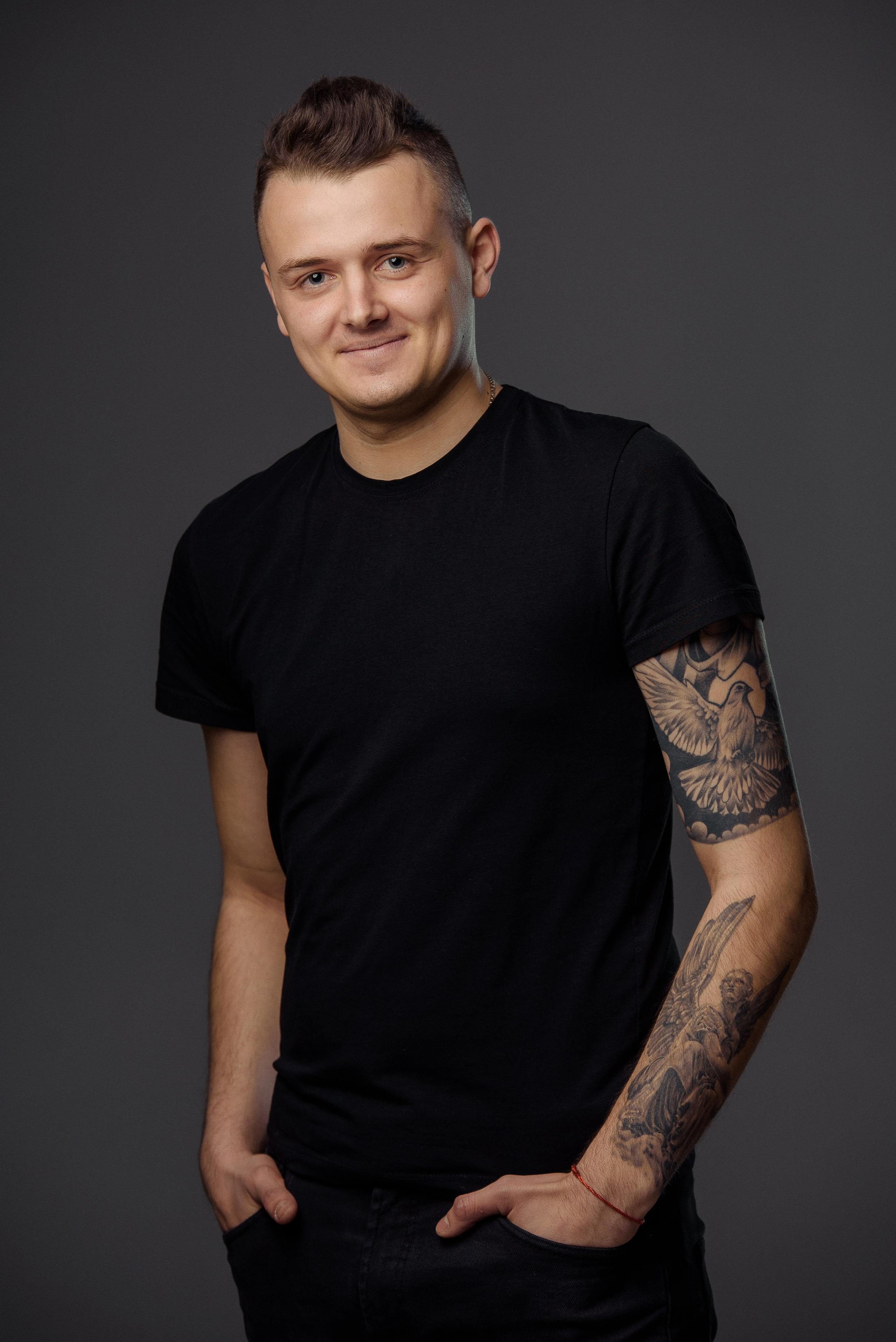 Мы. Фостик Александр — фотограф