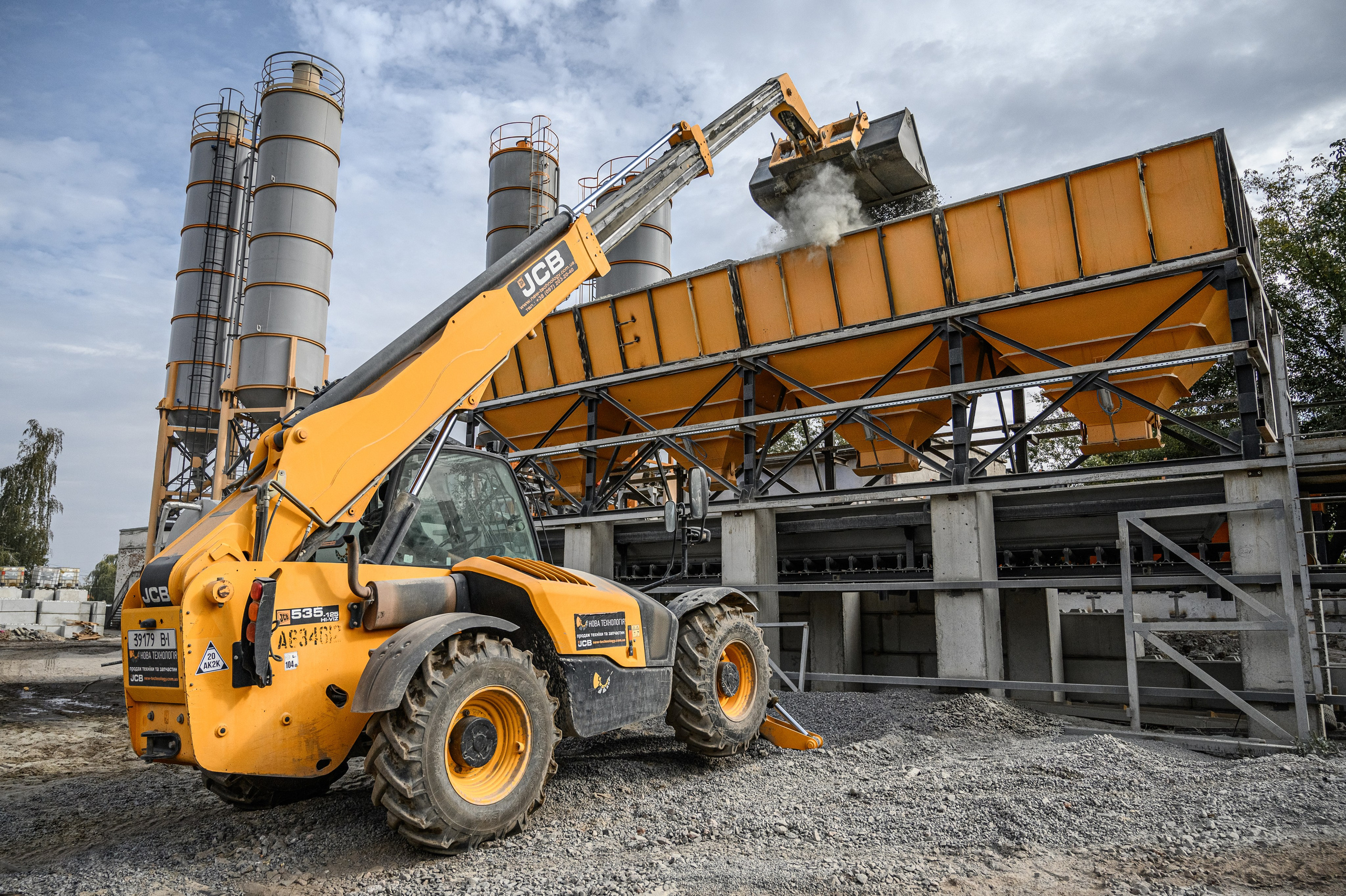 Contur-building company. Фостик Олександр — фотограф