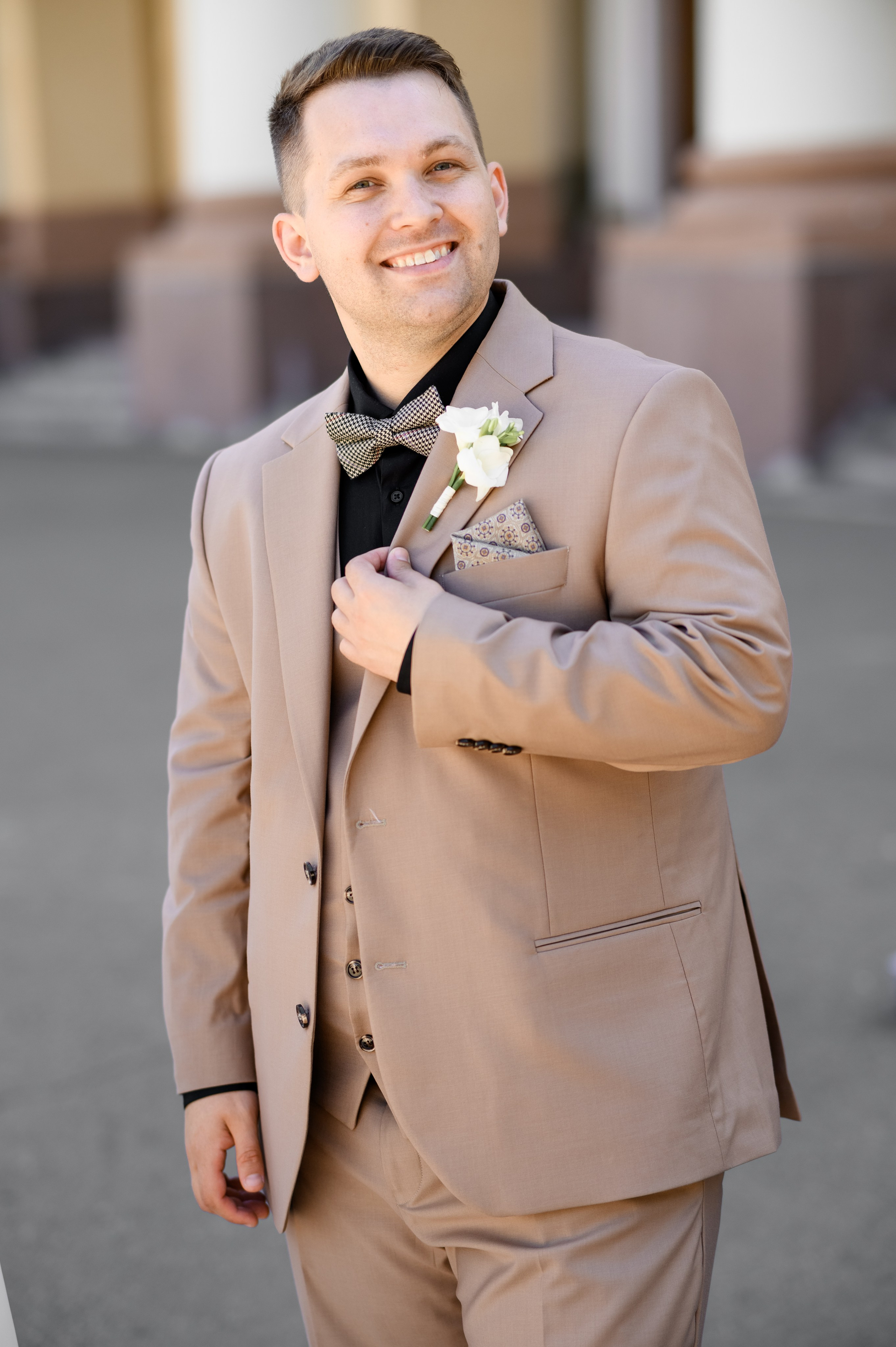 Wedding photo. Fostik Alexander — photographer