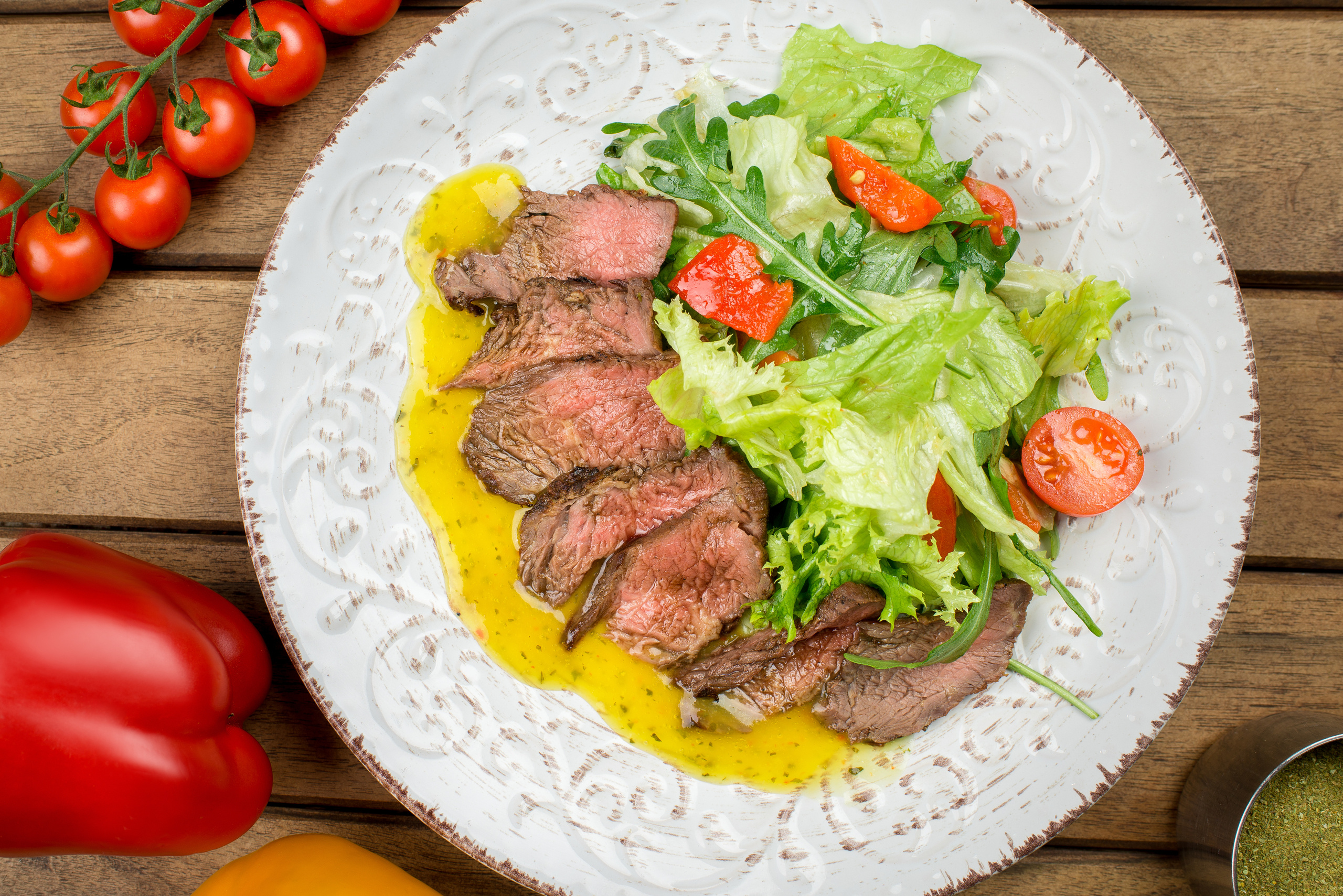 Мережа ресторанів «Той самий Баранчик». Фостик Олександр — фотограф