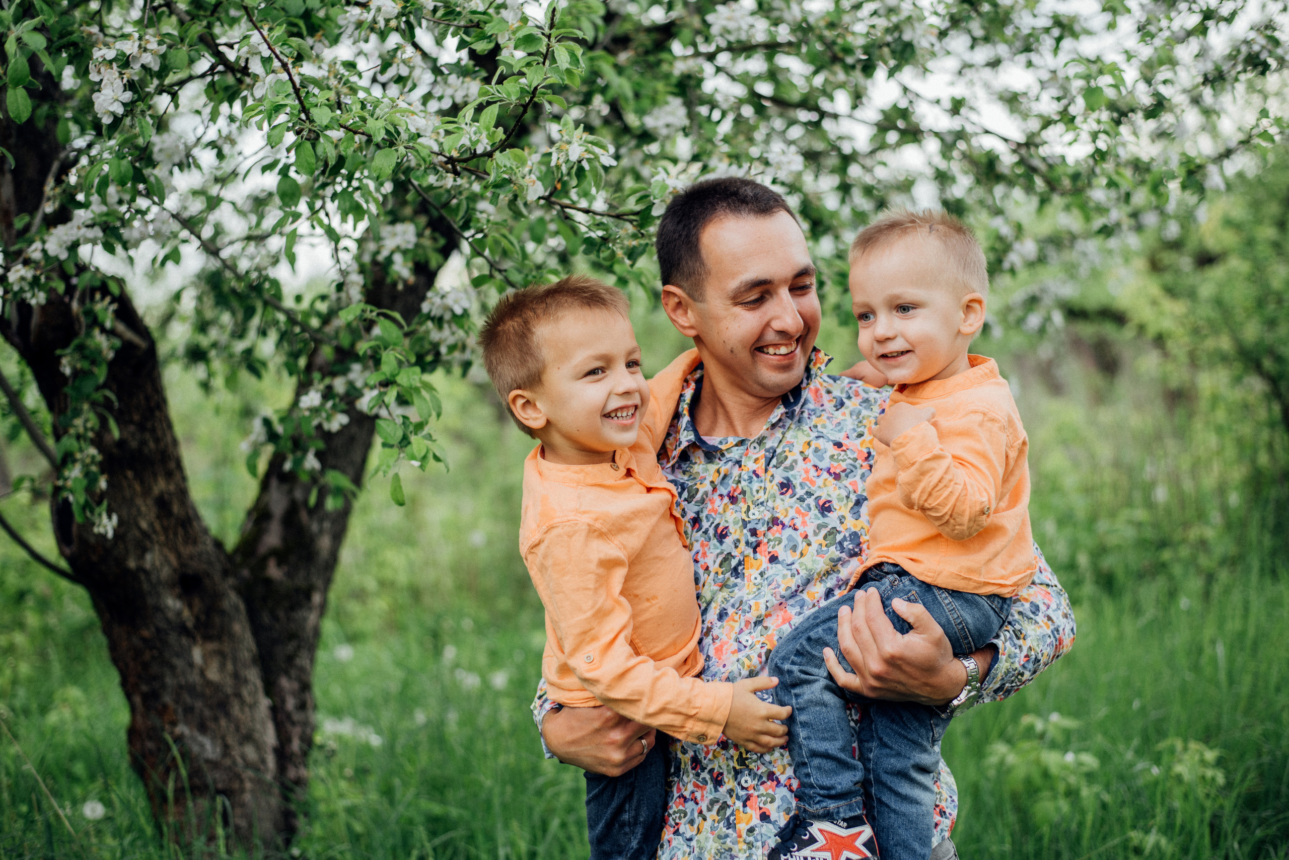 Rain is not an obstacle. Fostik Alexander — photographer