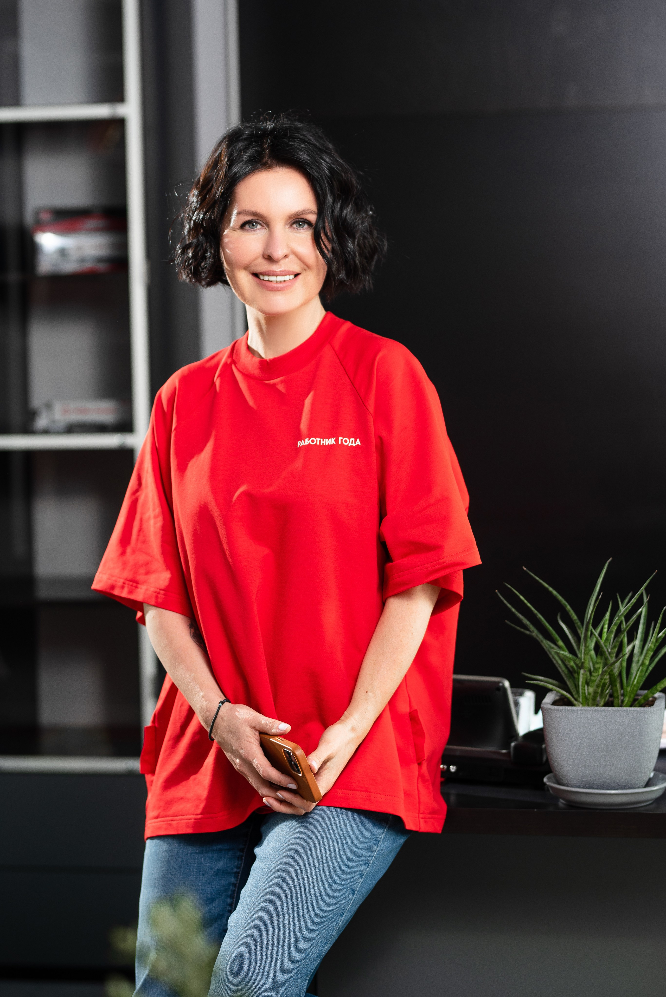 Съемка бизнес леди. Поперешнюк Инна Степановна. Фостик Александр — фотограф