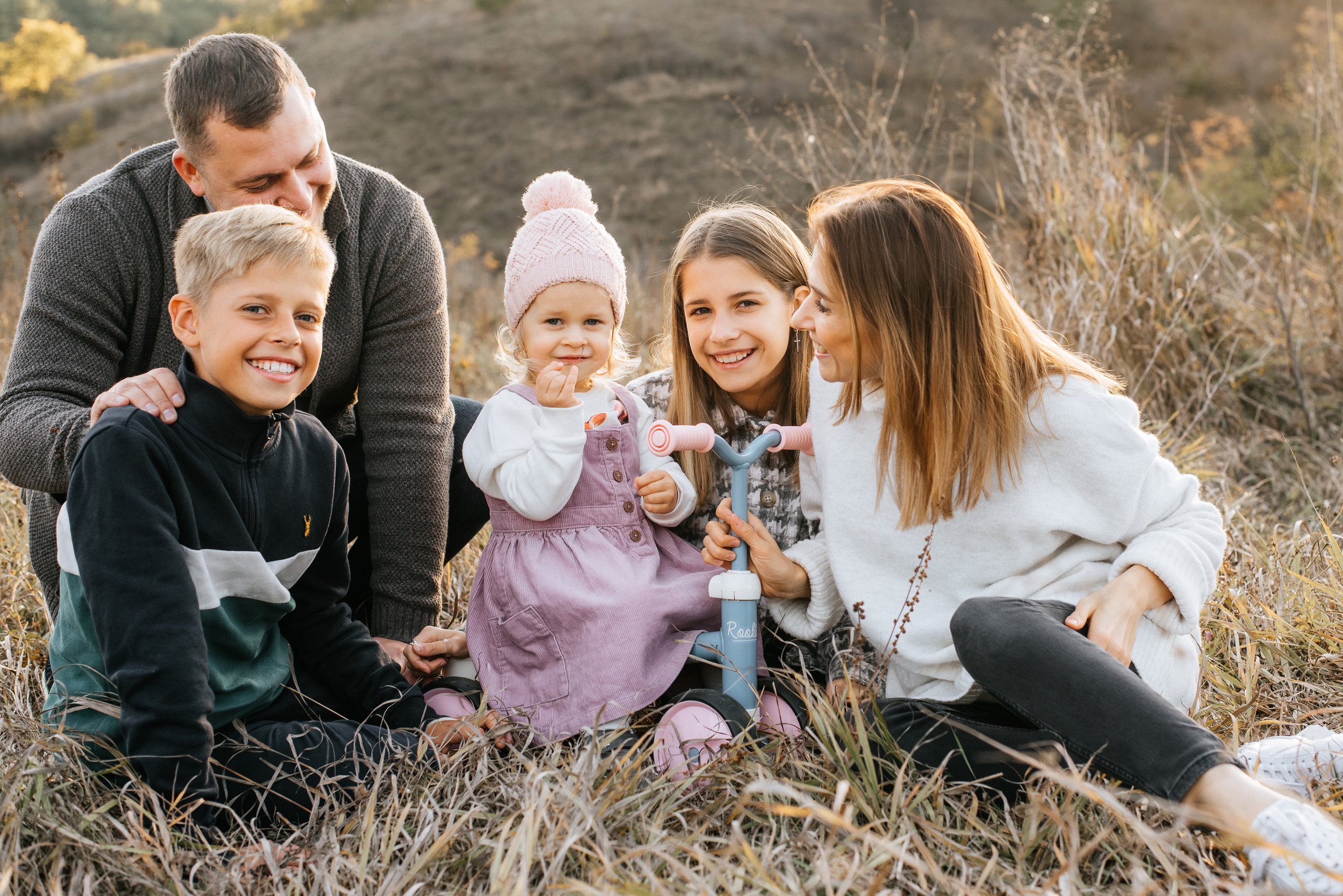 Kinder family. Фостик Александр — фотограф