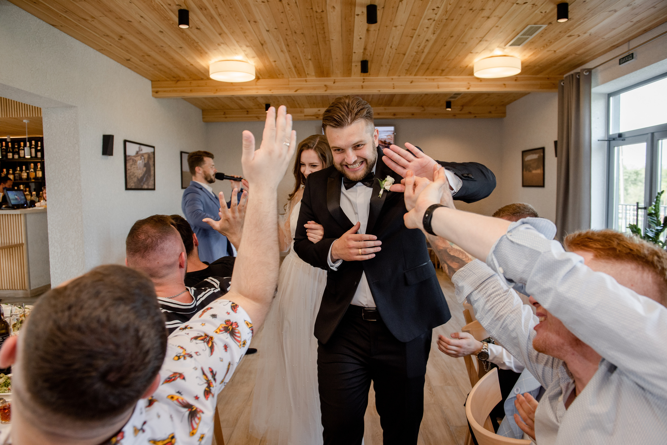 На одній хвилі. Фостик Олександр — фотограф