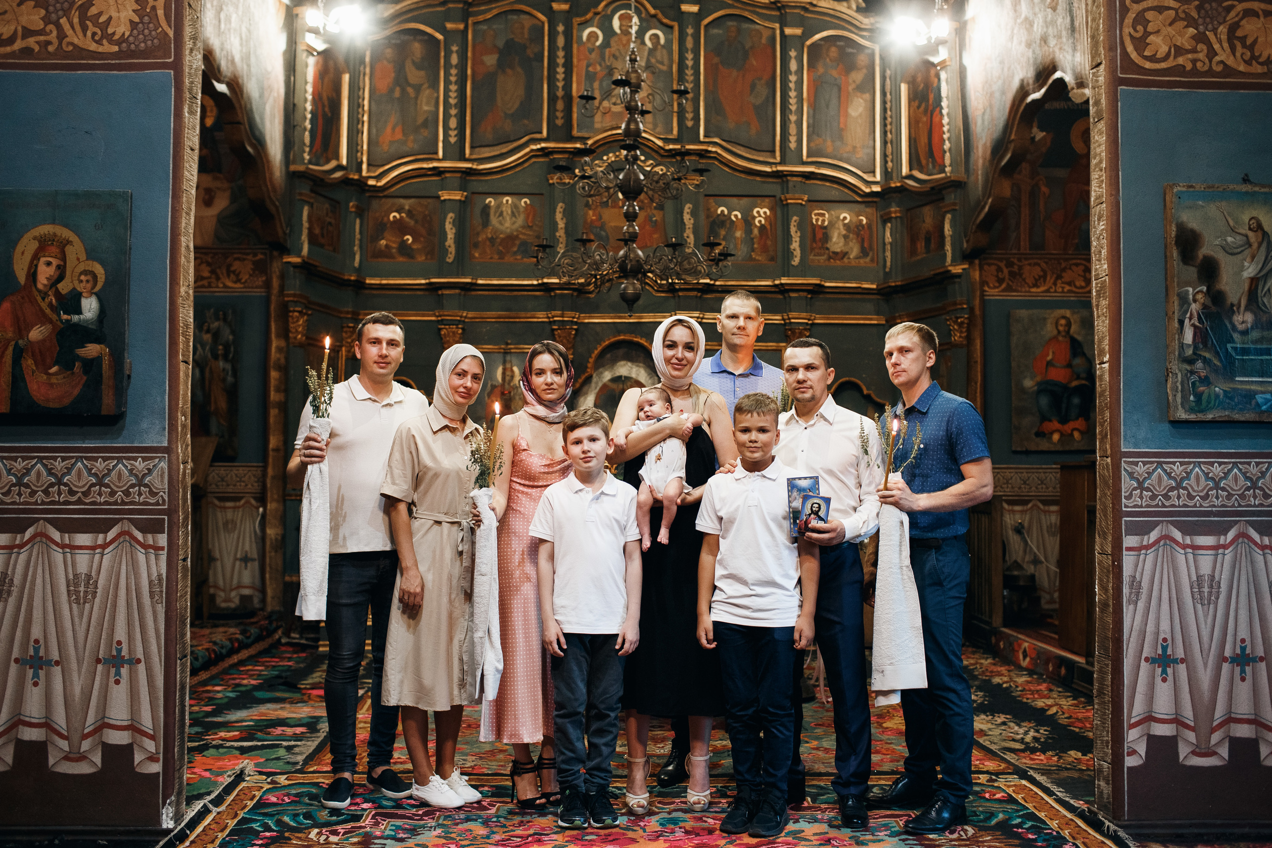 Крестины, Botez in Cishinau. Свадебный Фотограф Кишинев, Москва Евгений Шевердов