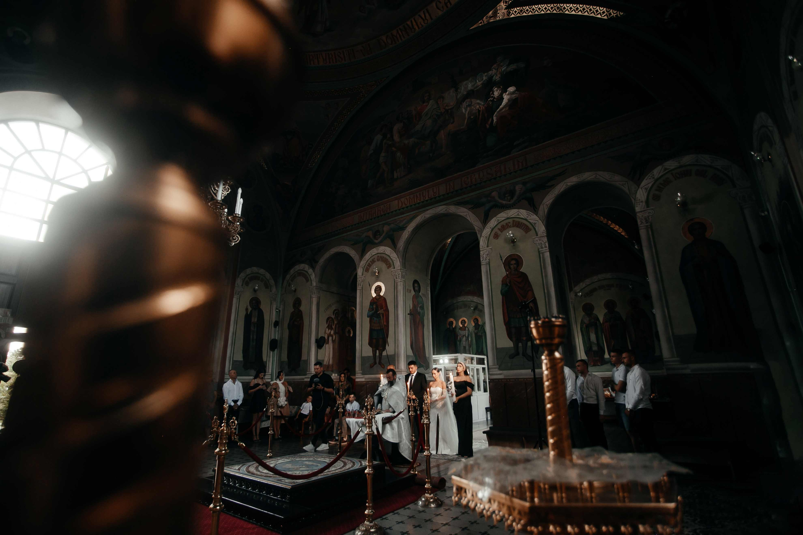 Jhj. Fotograf nuntă & botez în Chișinău — eS Photography