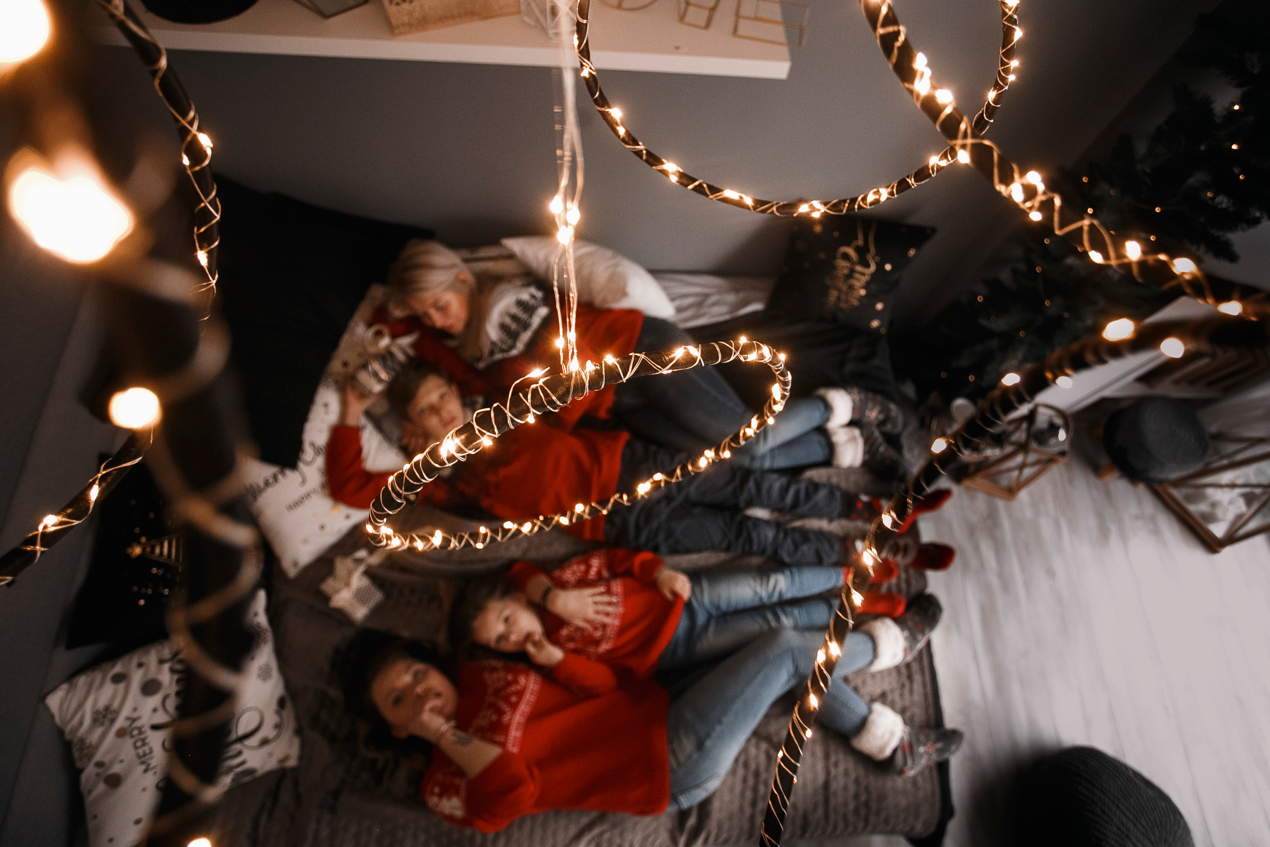 Рождество в кругу семьи. Свадебный Фотограф Кишинев, Москва Евгений Шевердов