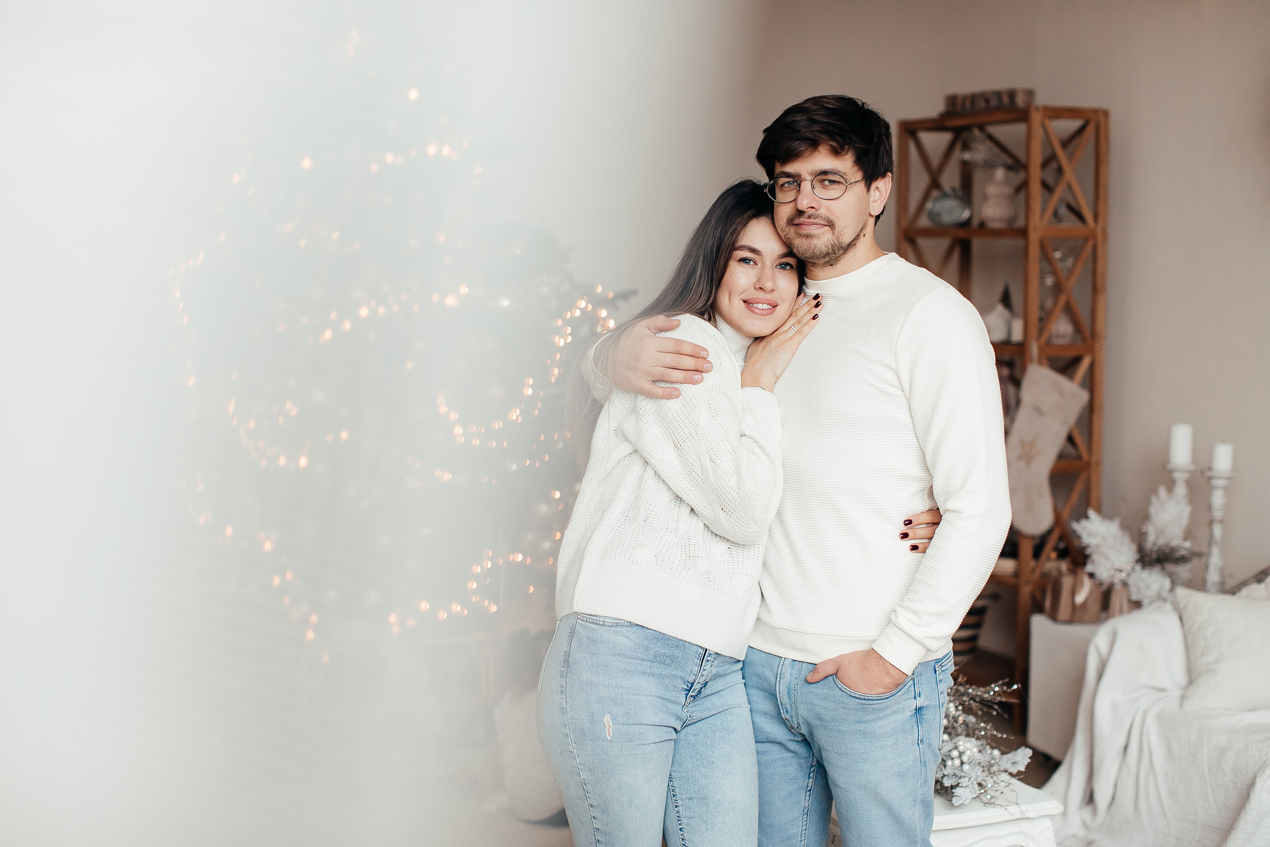 Новогодняя Фотосессия Кишинев. Fotograf nuntă & botez în Chișinău — eS Photography