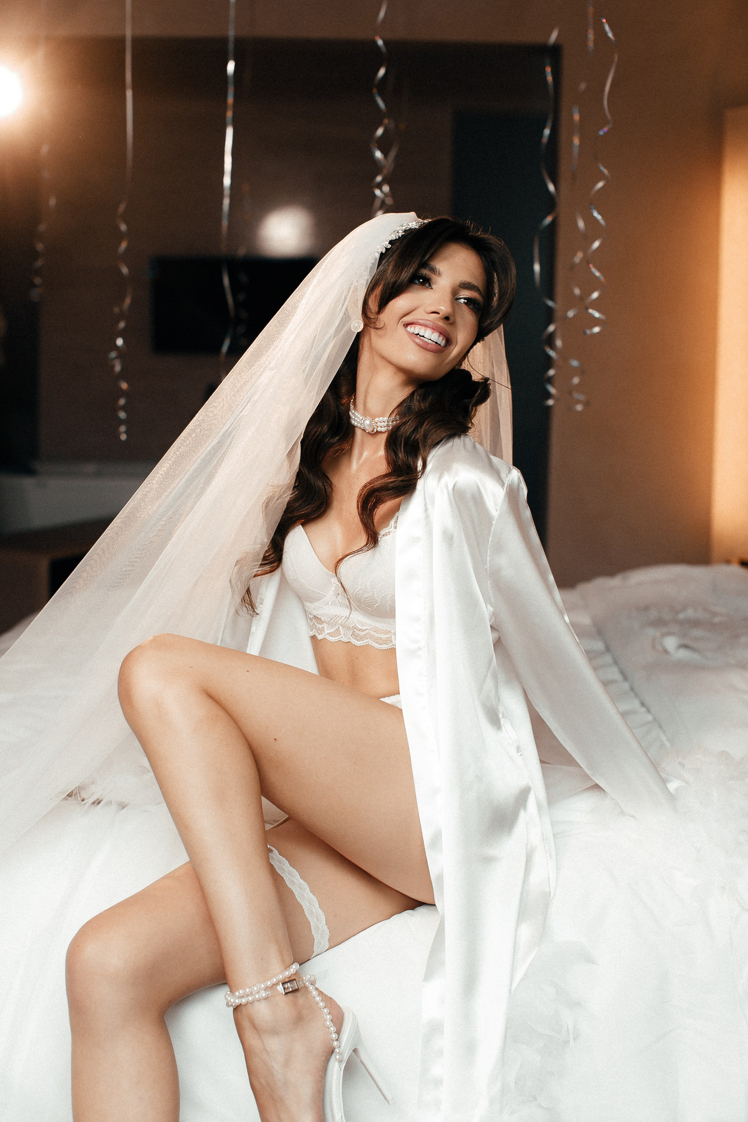 Идеальное белье для невесты BERD’S Hotel