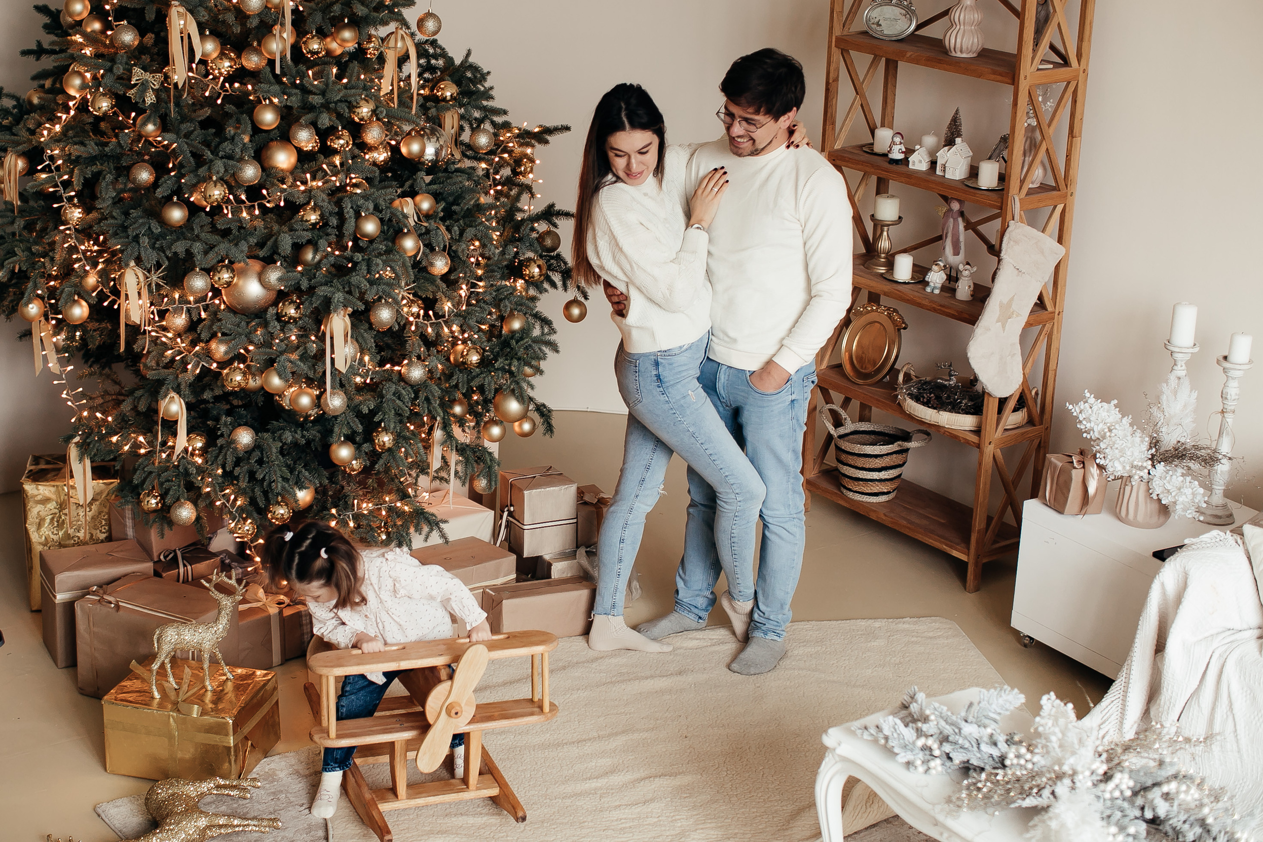 Новогодняя Фотосессия Кишинев. Fotograf nuntă & botez în Chișinău — eS Photography