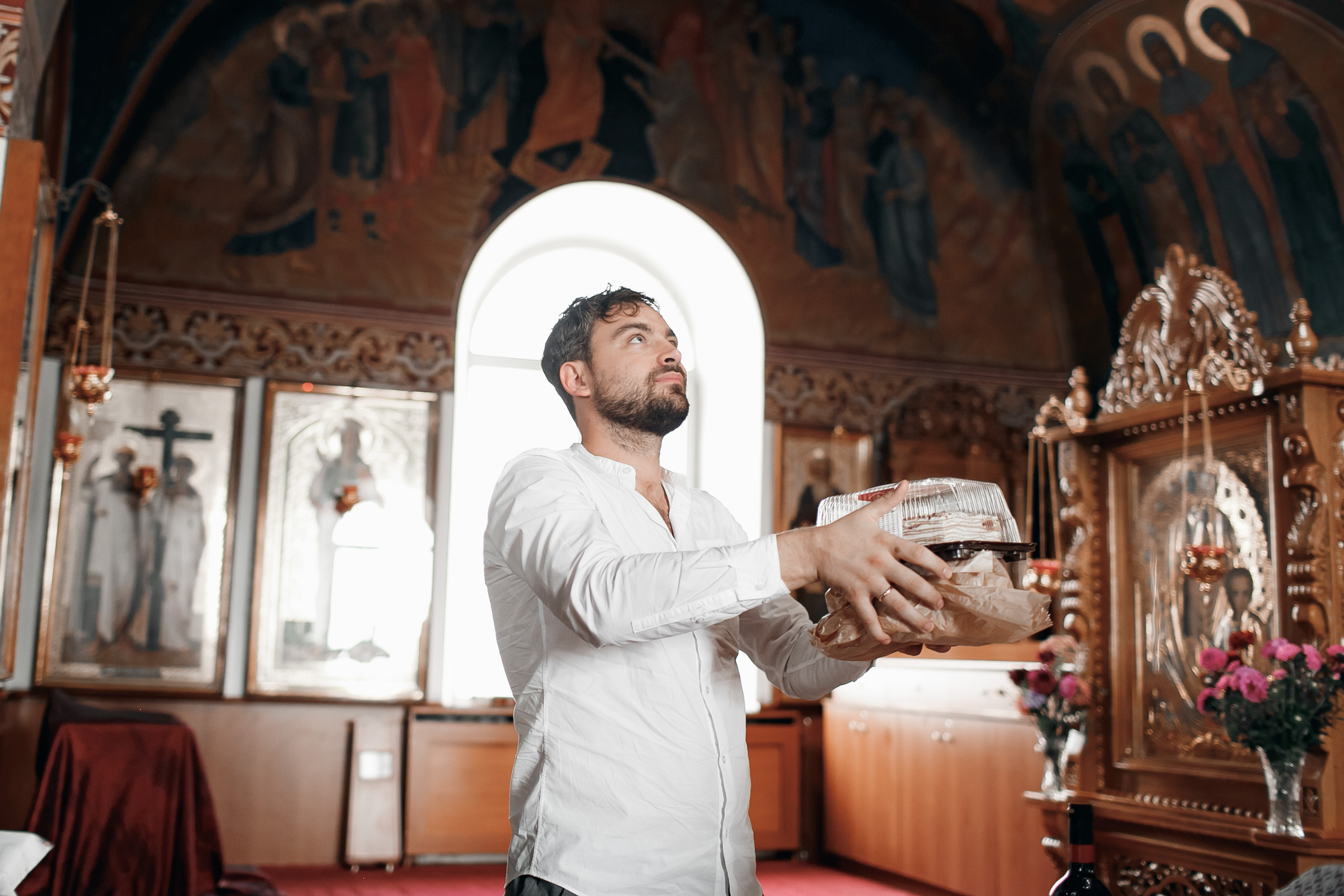 Крестины Аарошка 07.09.2022. Свадебный Фотограф Кишинев, Москва Евгений Шевердов