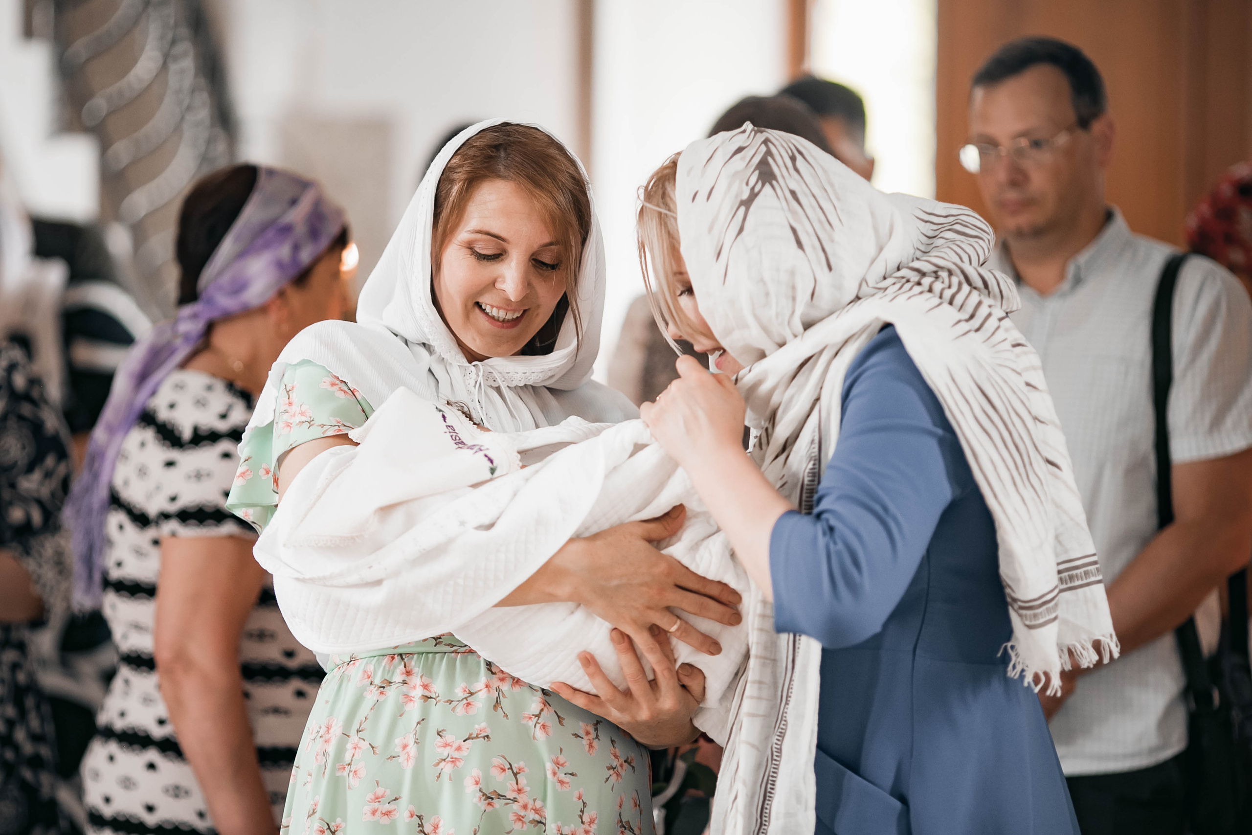 Крещение Анастасия 18.06.2022. Свадебный Фотограф Кишинев, Москва Евгений Шевердов